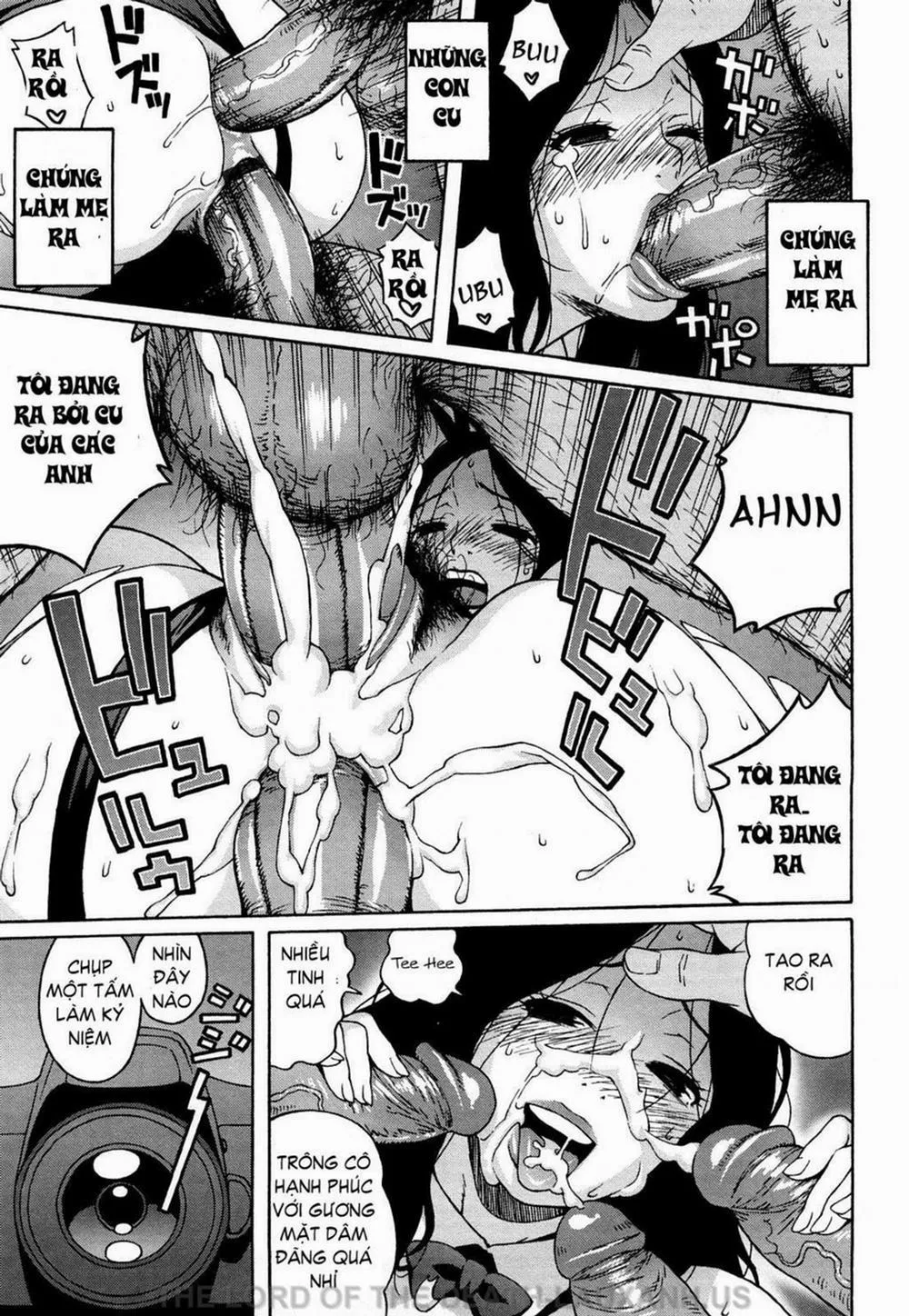 HentaiVN.net - Ảnh 11 - Bunny Mama - oneshot