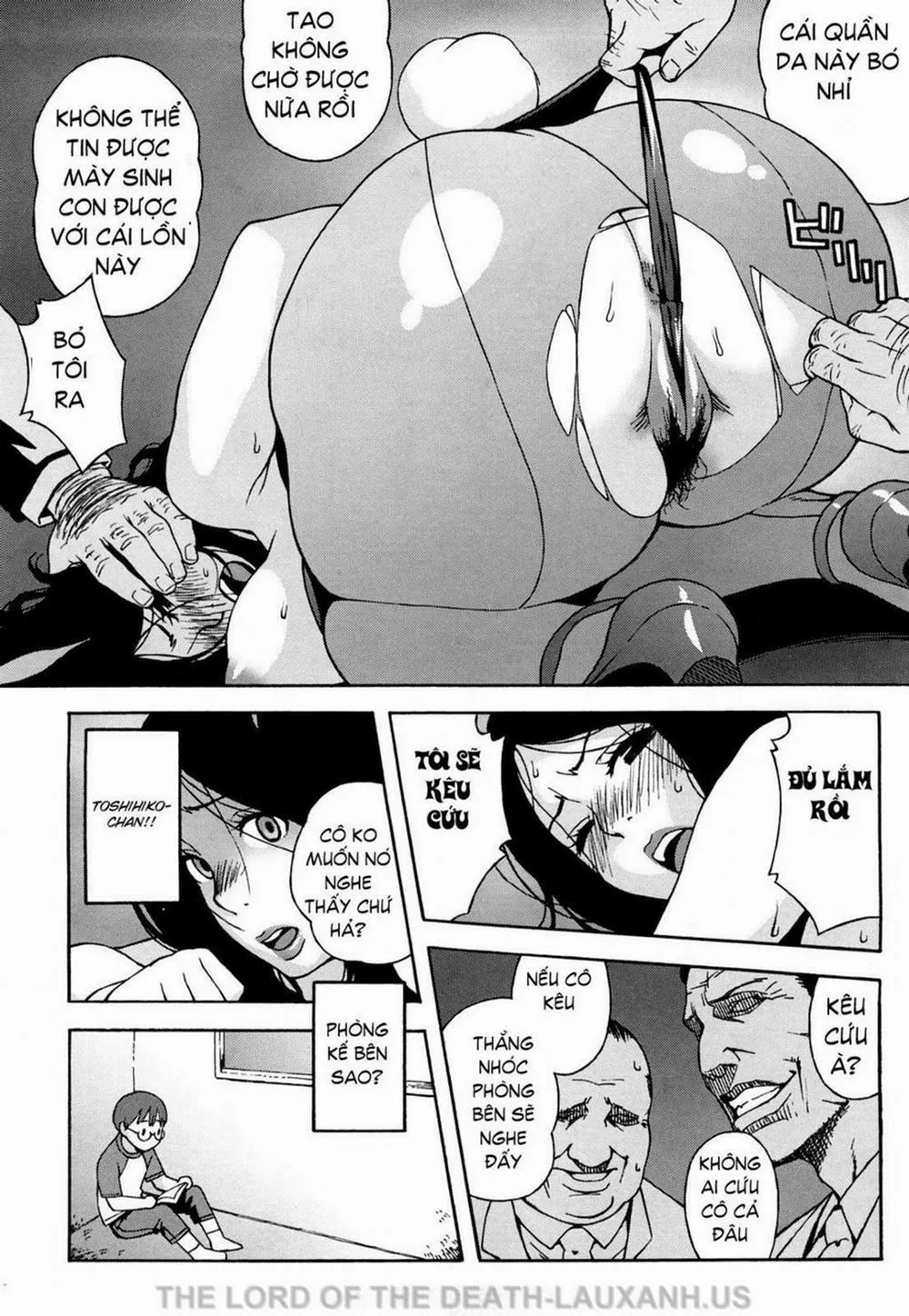 HentaiVN.net - Ảnh 4 - Bunny Mama - oneshot
