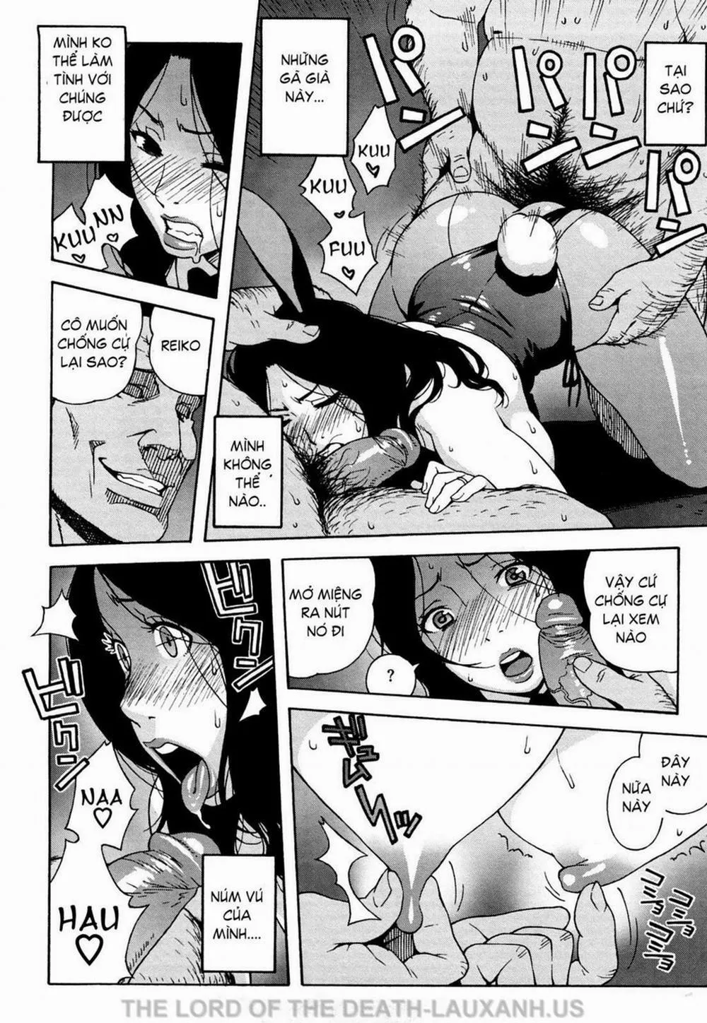HentaiVN.net - Ảnh 6 - Bunny Mama - oneshot