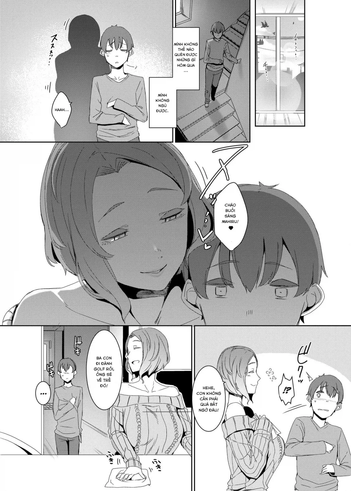 HentaiVN.net - Ảnh 11 - The Cuckoo's Nest [Kakkou No Su] - Oneshot
