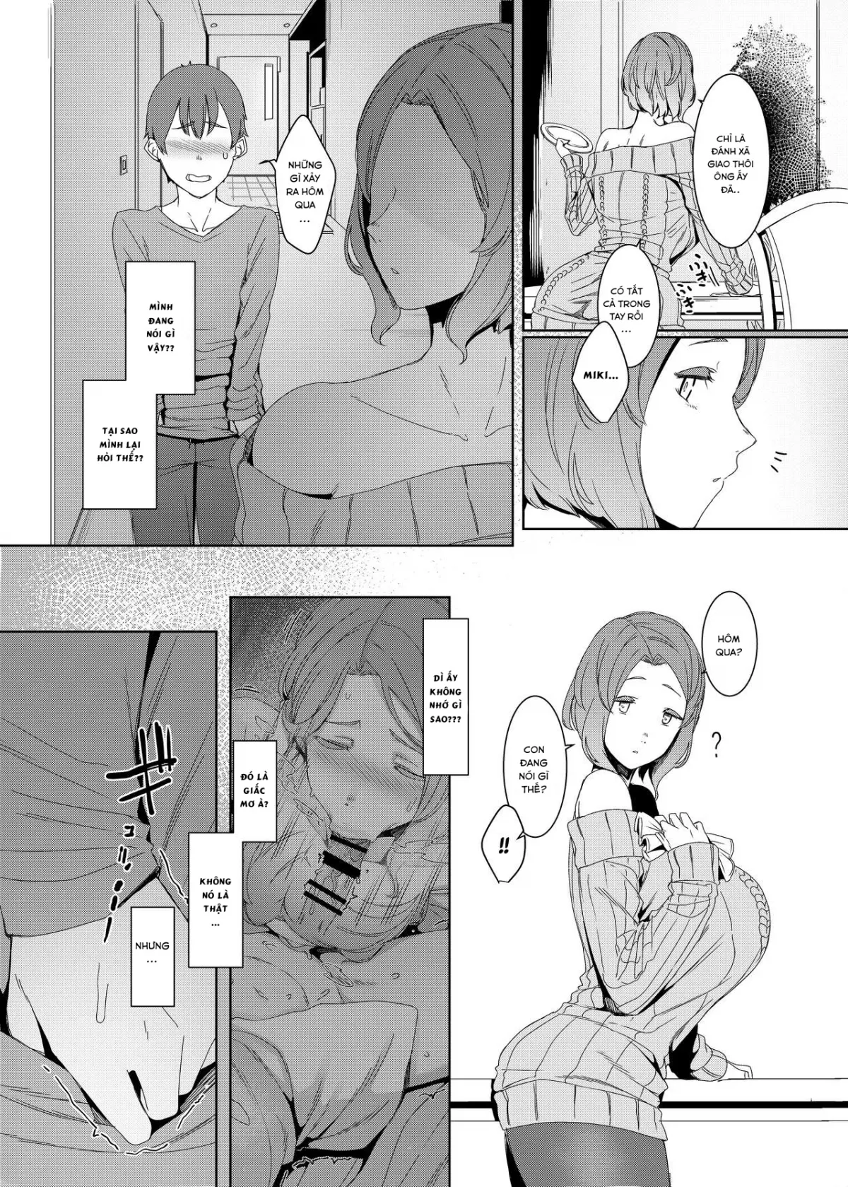 HentaiVN.net - Ảnh 12 - The Cuckoo's Nest [Kakkou No Su] - Oneshot
