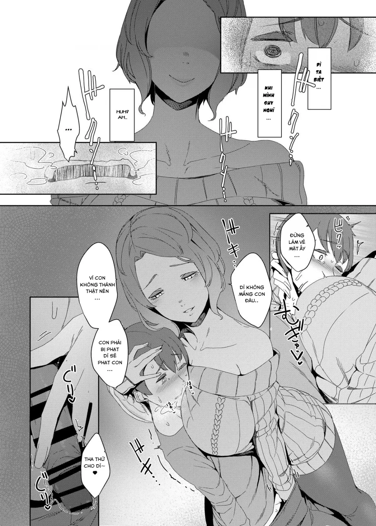 HentaiVN.net - Ảnh 14 - The Cuckoo's Nest [Kakkou No Su] - Oneshot