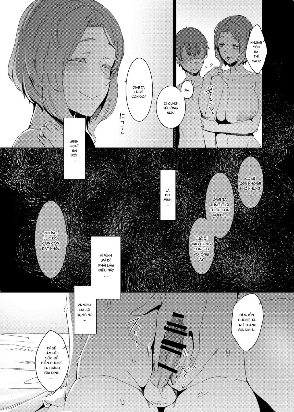HentaiVN.net - Ảnh 28 - The Cuckoo's Nest [Kakkou No Su] - Oneshot