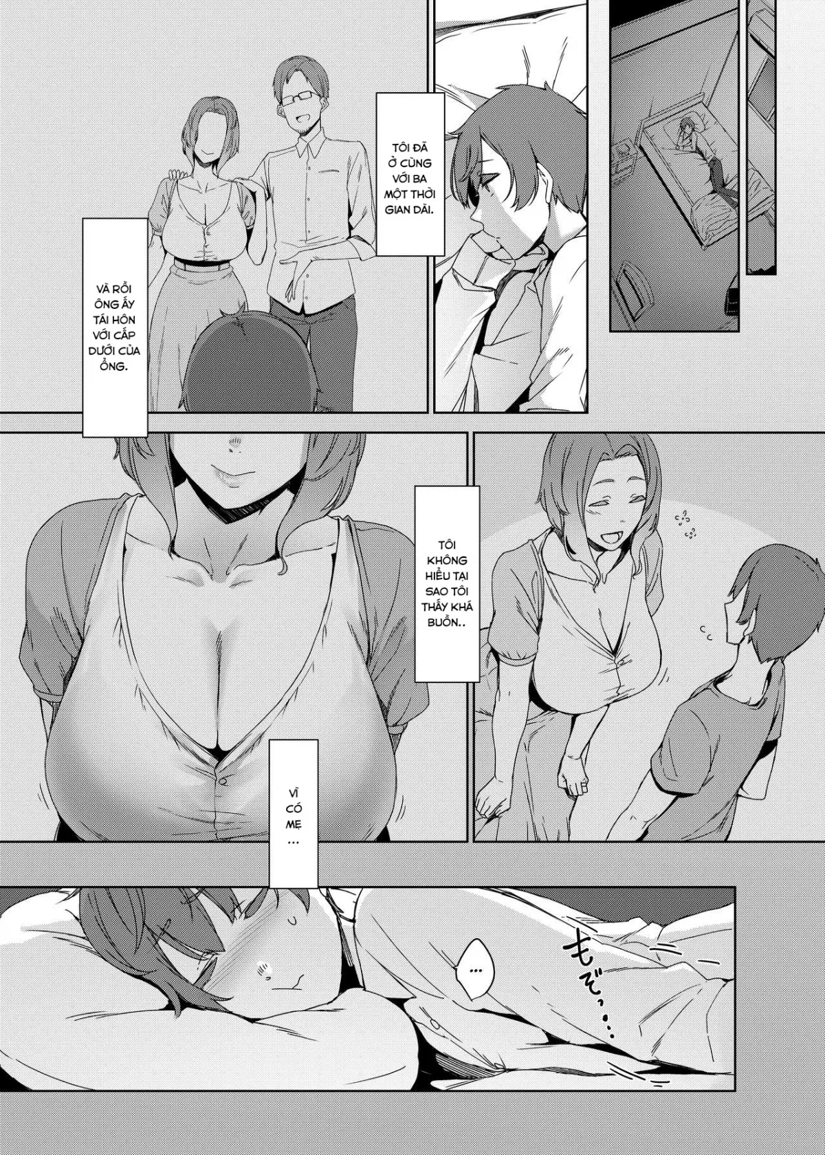 HentaiVN.net - Ảnh 4 - The Cuckoo's Nest [Kakkou No Su] - Oneshot