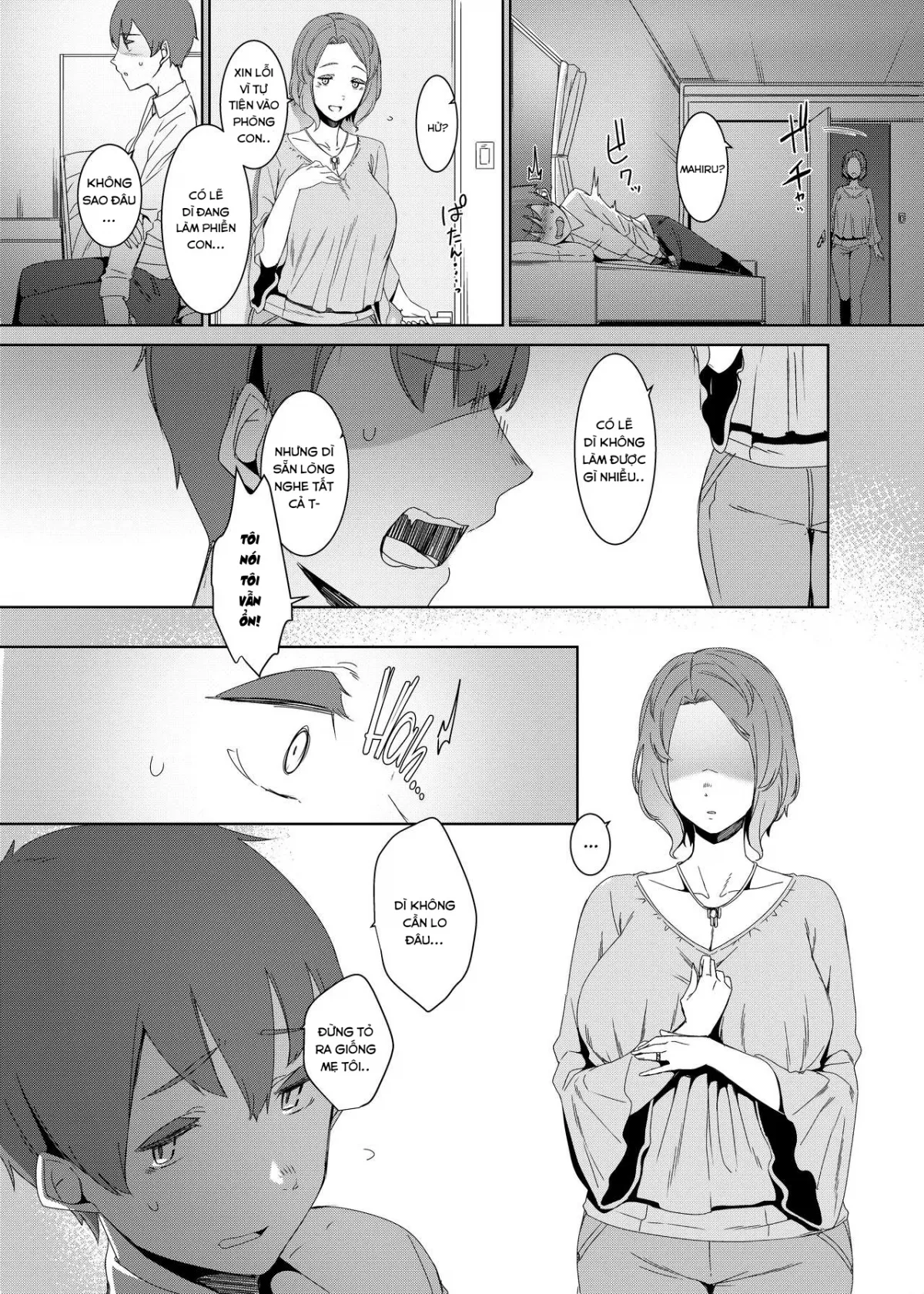 HentaiVN.net - Ảnh 5 - The Cuckoo's Nest [Kakkou No Su] - Oneshot