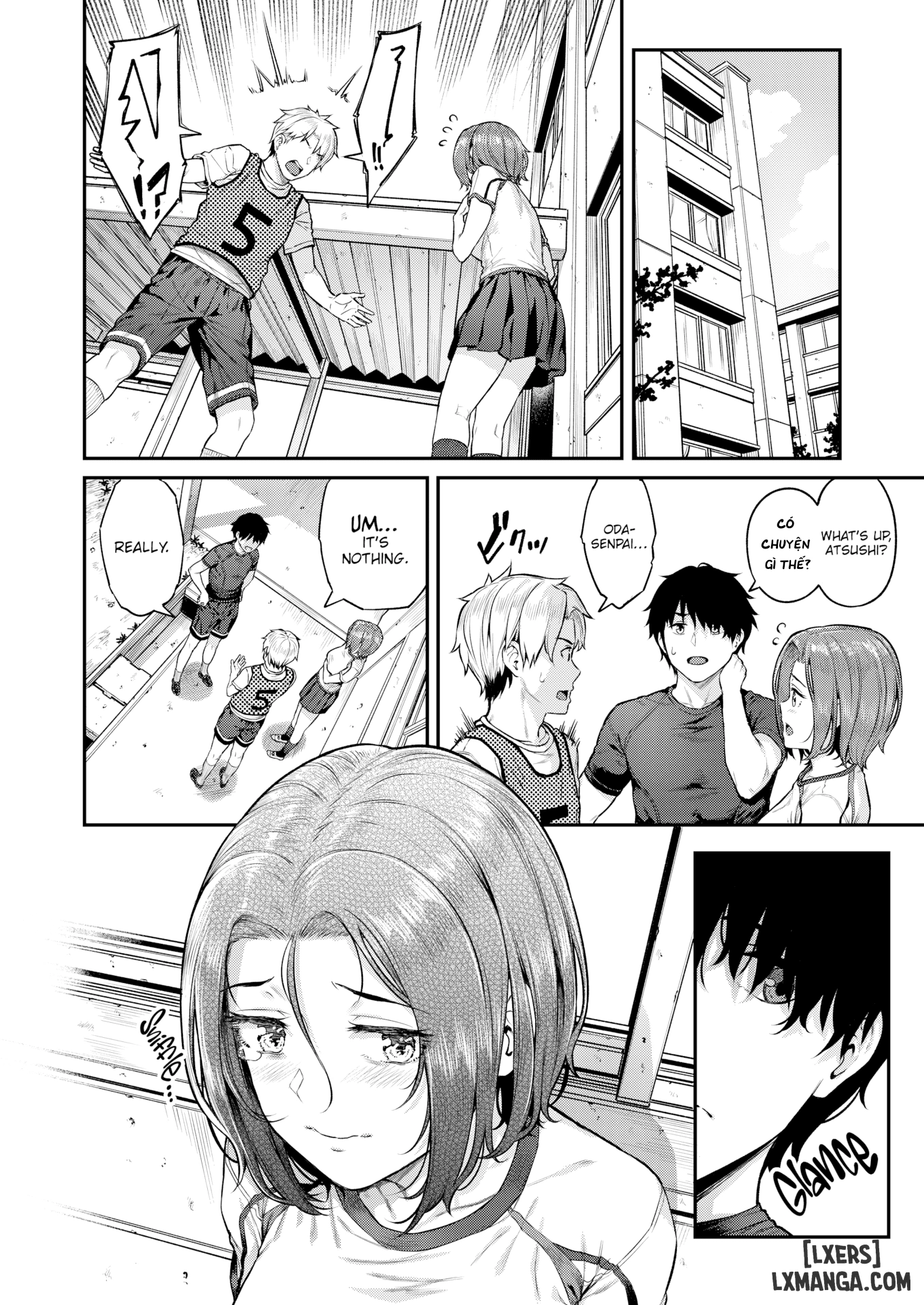 HentaiVN.net - Ảnh 16 - Heart Break Wolf - Oneshot!