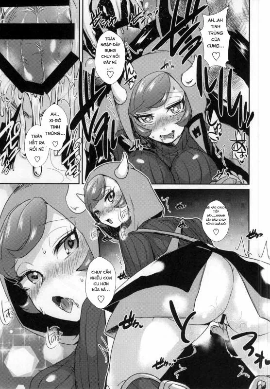 HentaiVN.net - Ảnh 6 - Project Analyze (Pokemon) - Oneshot
