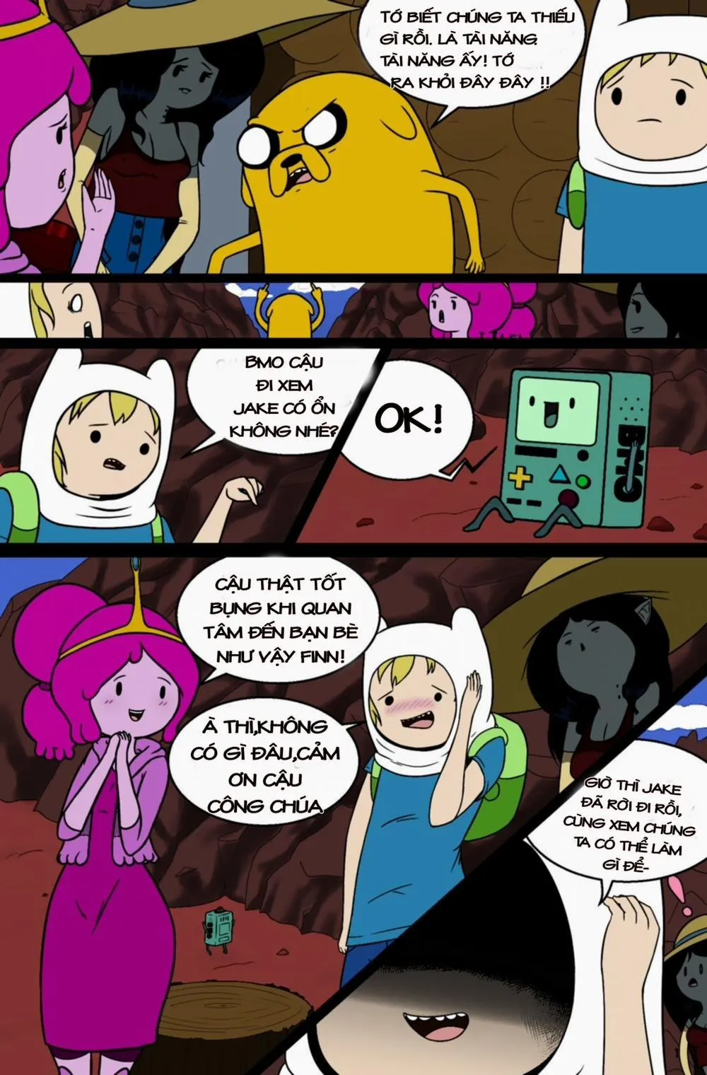 HentaiVN.net - Ảnh 3 - What Was Missing (Adventure Time) - Oneshot