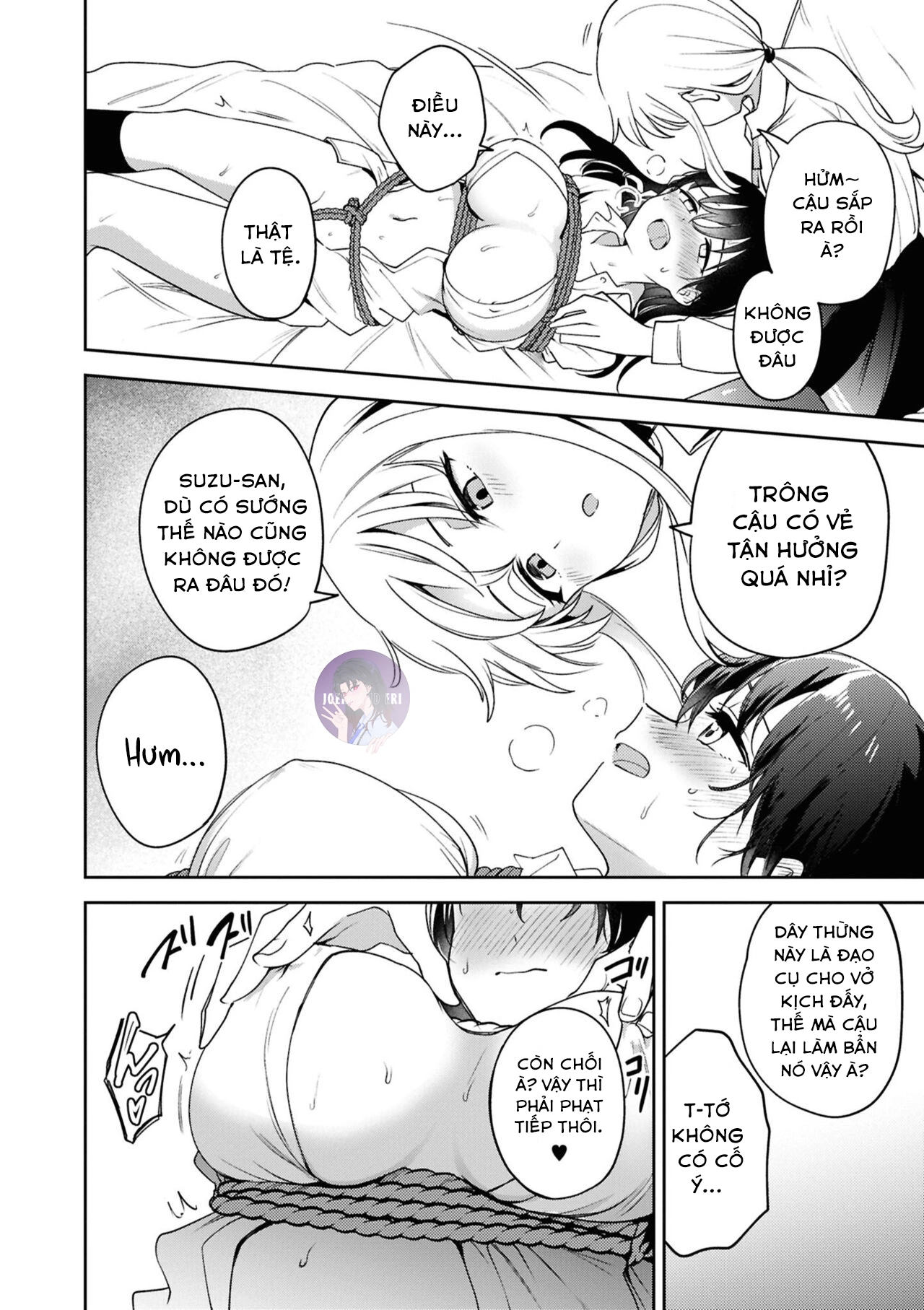 HentaiVN.net - Ảnh 12 - Matenai Kanojio no Shitsukekata - Oneshot