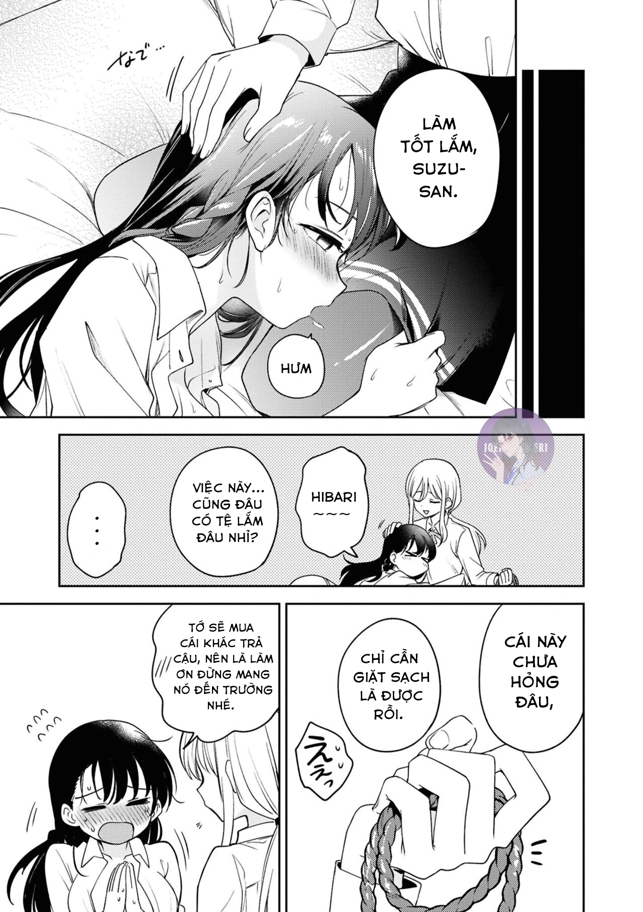 HentaiVN.net - Ảnh 15 - Matenai Kanojio no Shitsukekata - Oneshot