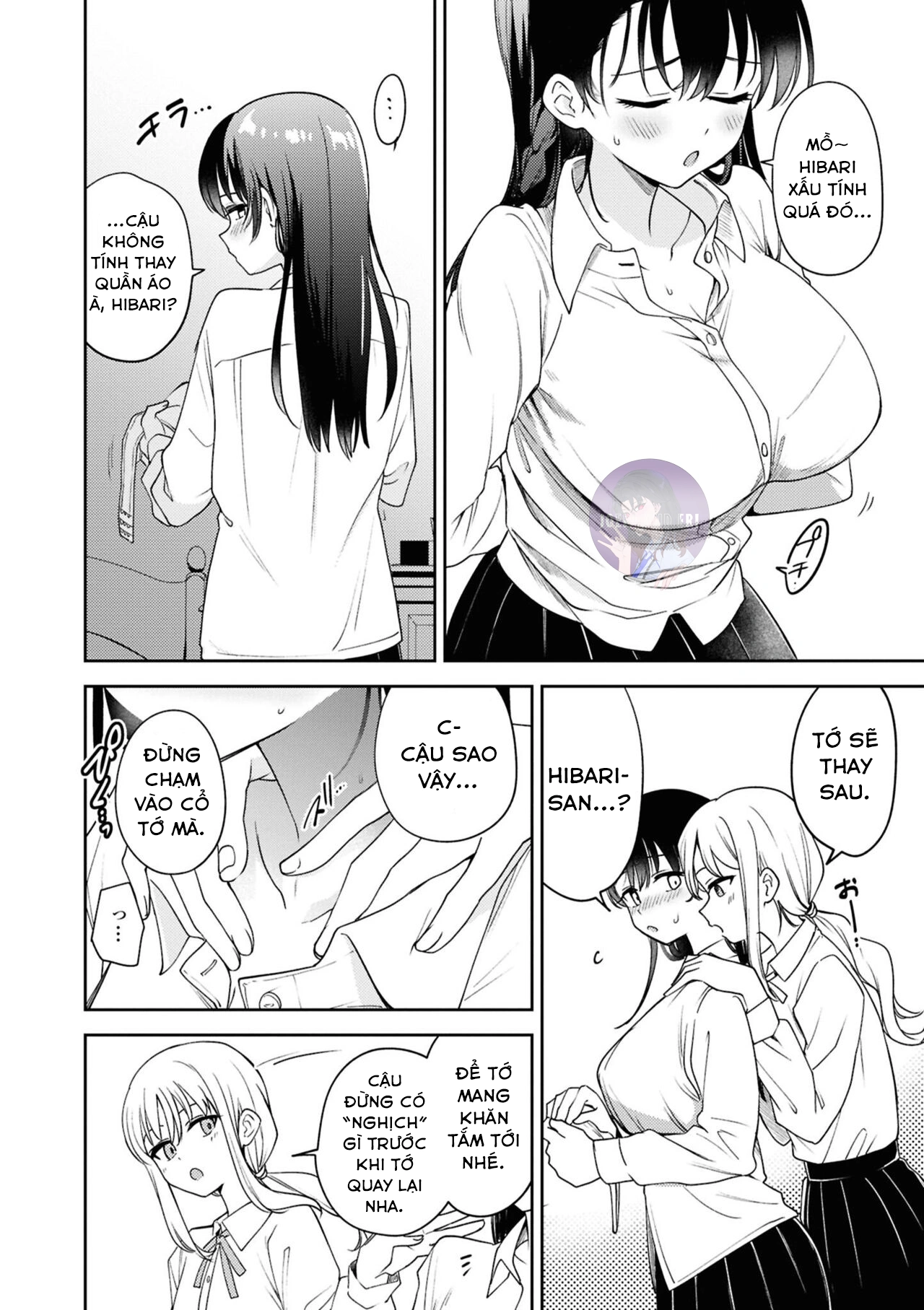 HentaiVN.net - Ảnh 4 - Matenai Kanojio no Shitsukekata - Oneshot