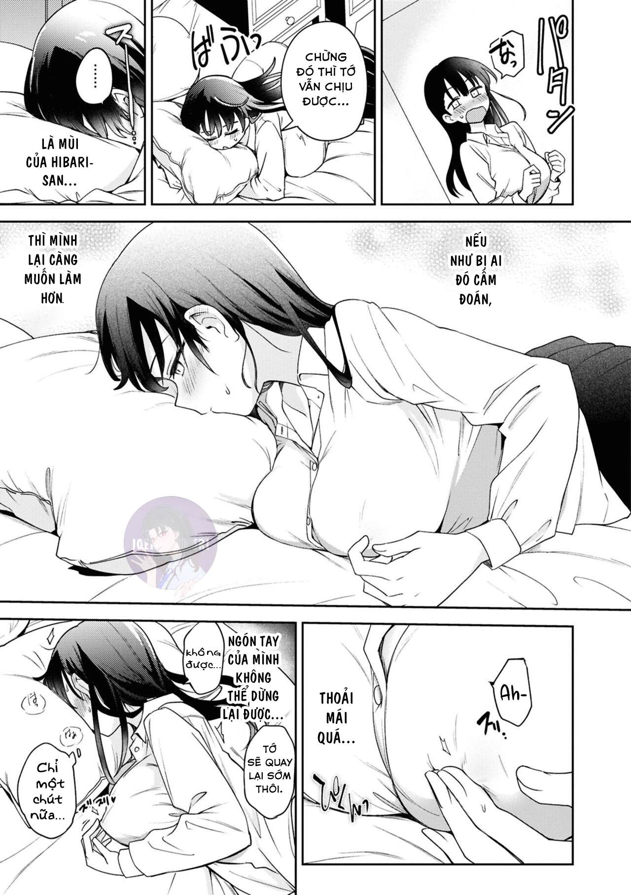 HentaiVN.net - Ảnh 5 - Matenai Kanojio no Shitsukekata - Oneshot