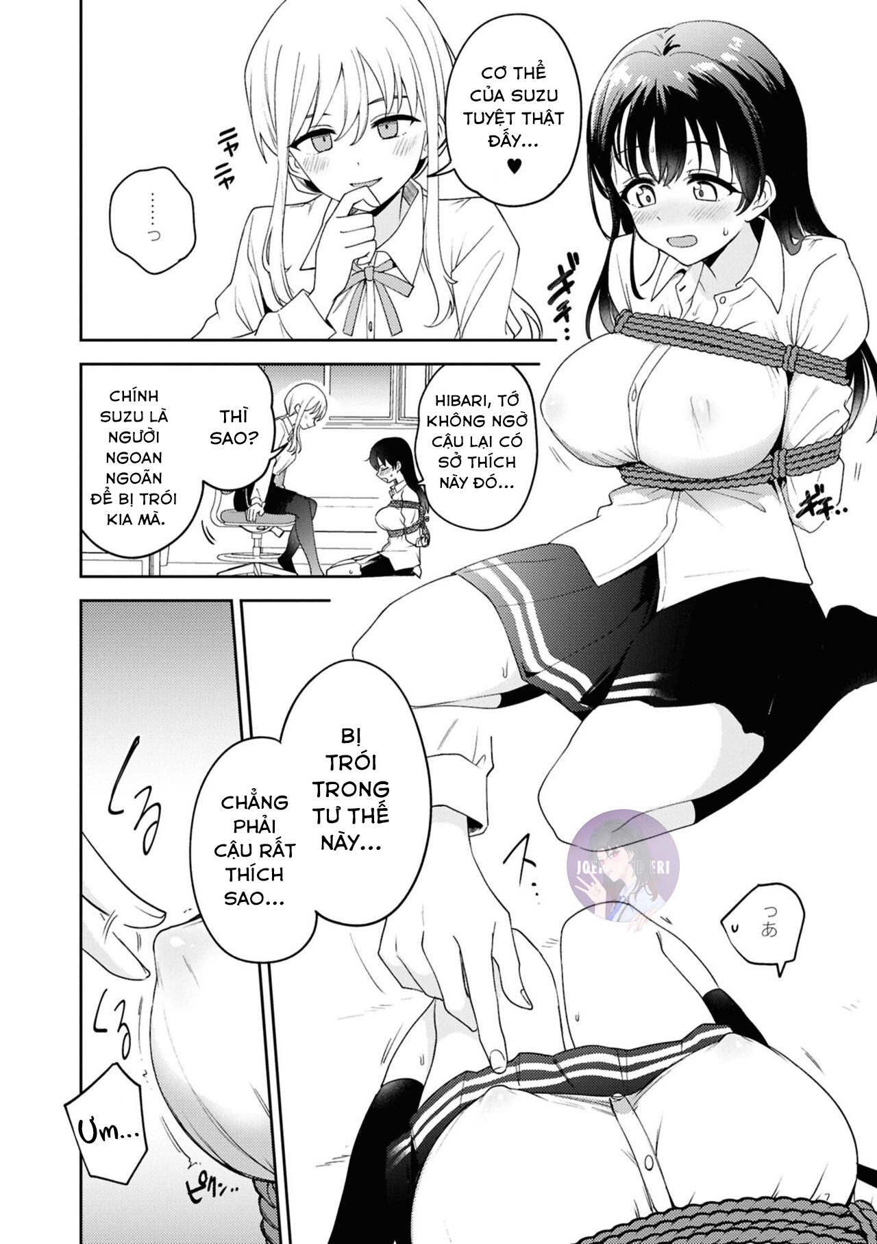 HentaiVN.net - Ảnh 8 - Matenai Kanojio no Shitsukekata - Oneshot