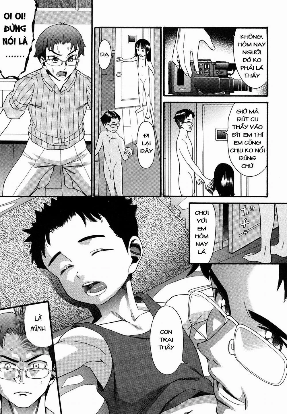 HentaiVN.net - Ảnh 19 - [Loli] Fu no Idenshi - Oneshot