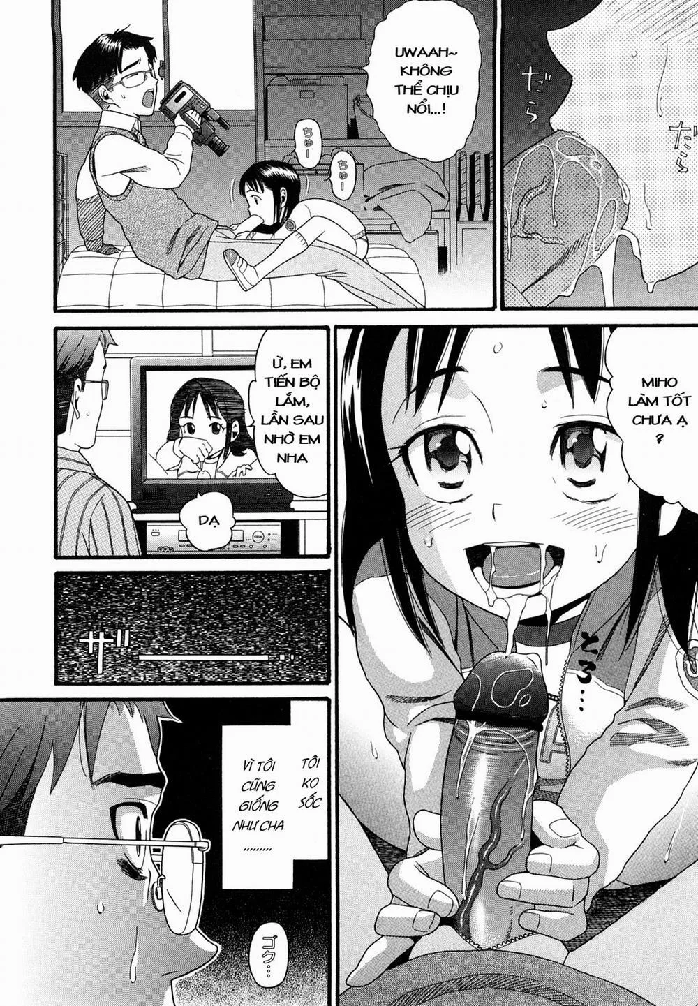 HentaiVN.net - Ảnh 6 - [Loli] Fu no Idenshi - Oneshot