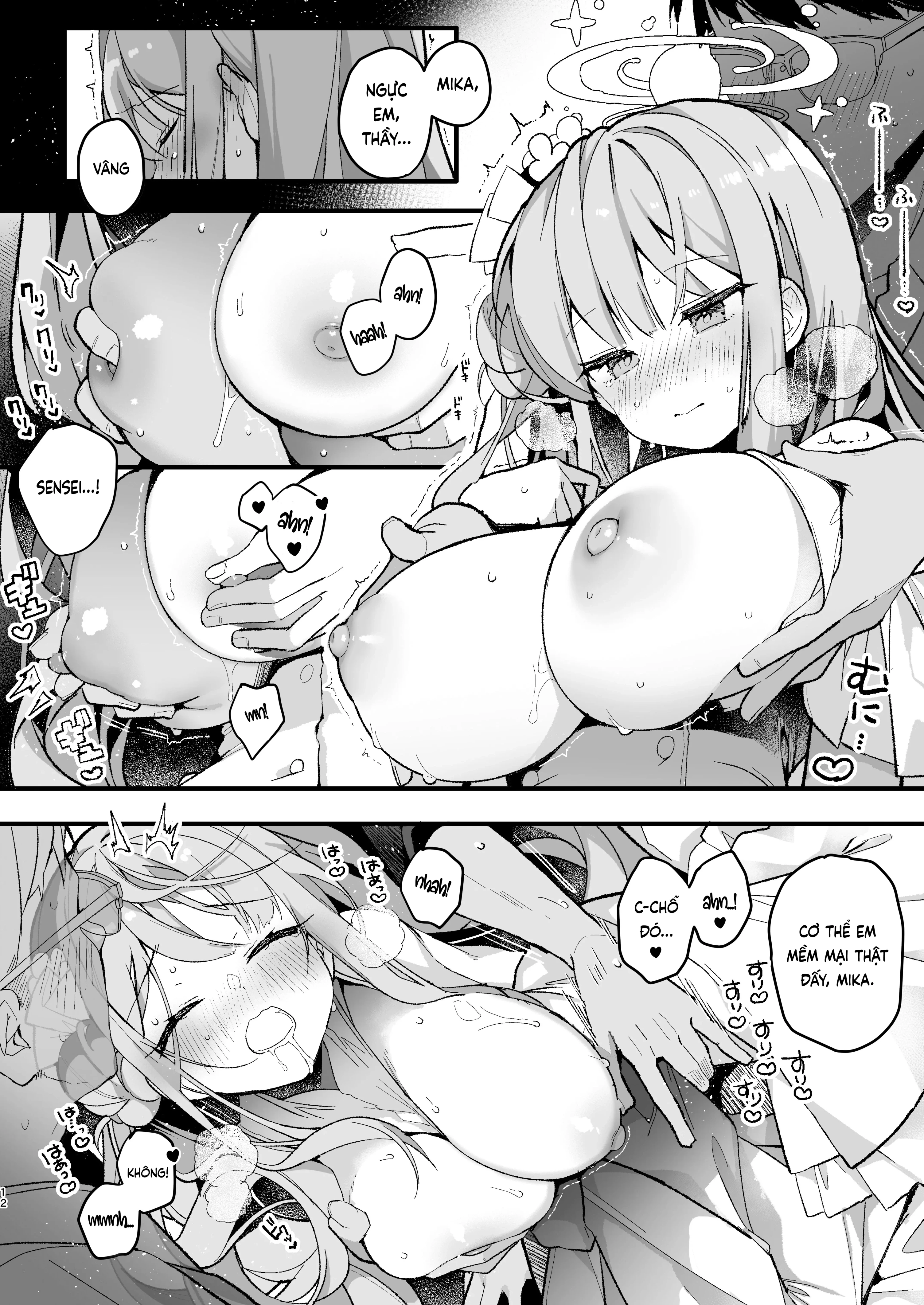HentaiVN.net - Ảnh 10 - Twilight Cinderella - Oneshot