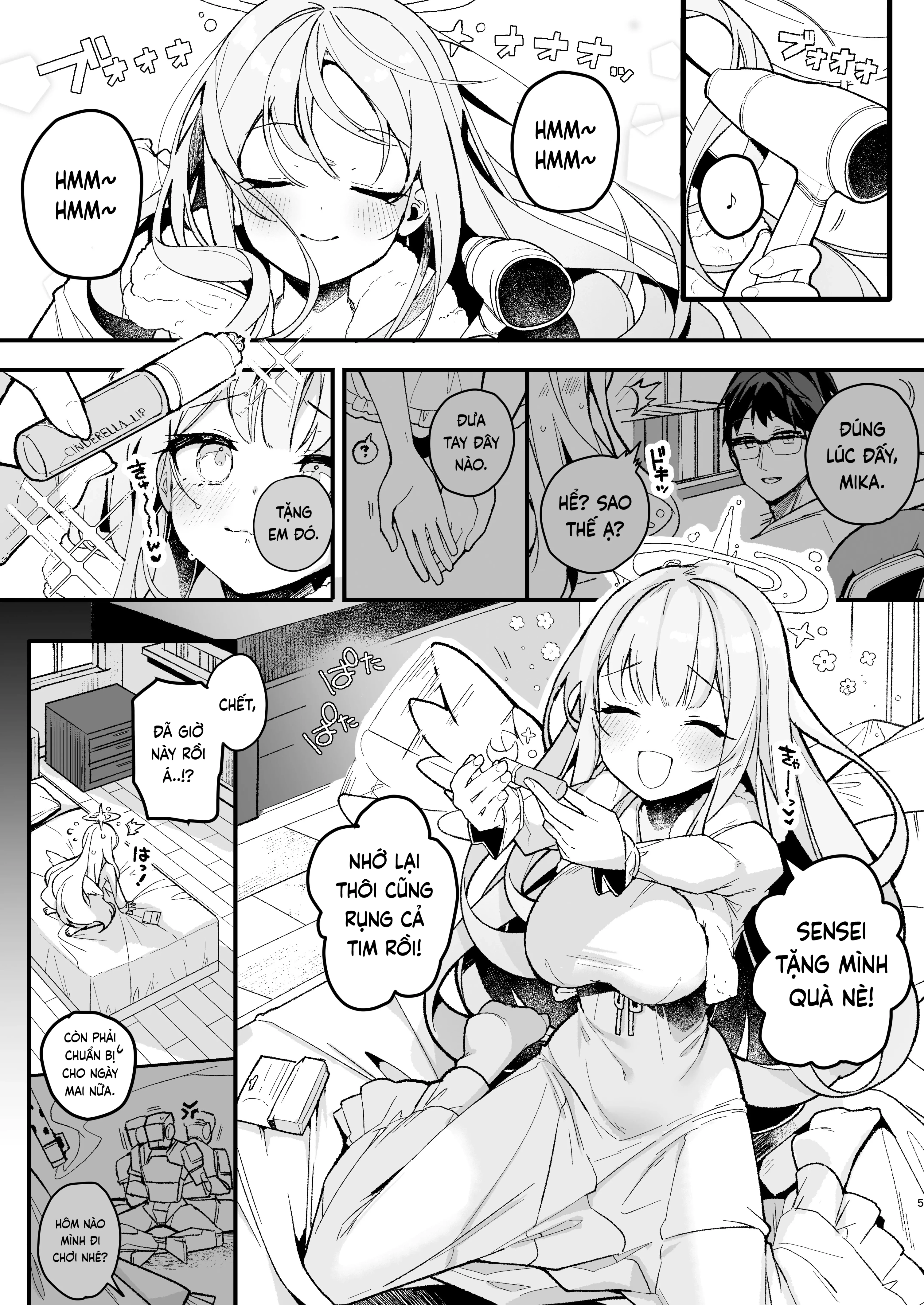 HentaiVN.net - Ảnh 3 - Twilight Cinderella - Oneshot