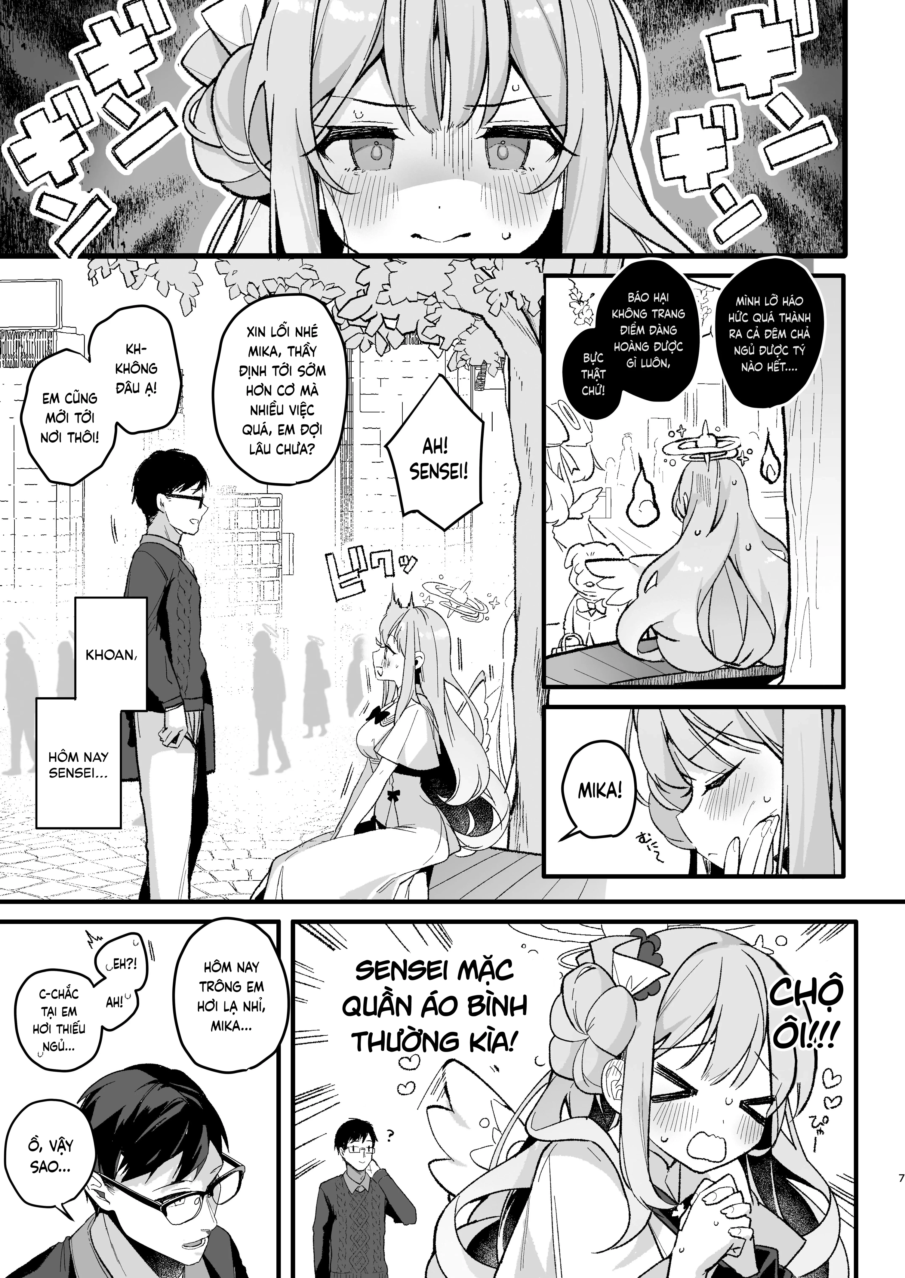 HentaiVN.net - Ảnh 5 - Twilight Cinderella - Oneshot