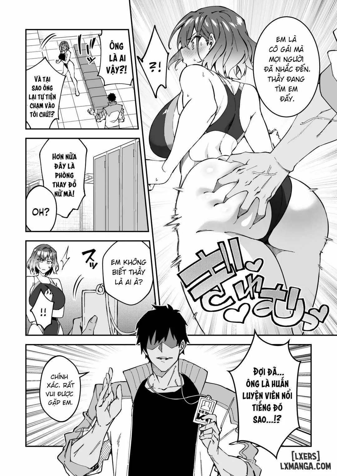 HentaiVN.net - Ảnh 10 - Gachihame SEX Shidou Serious 2 - Oneshot