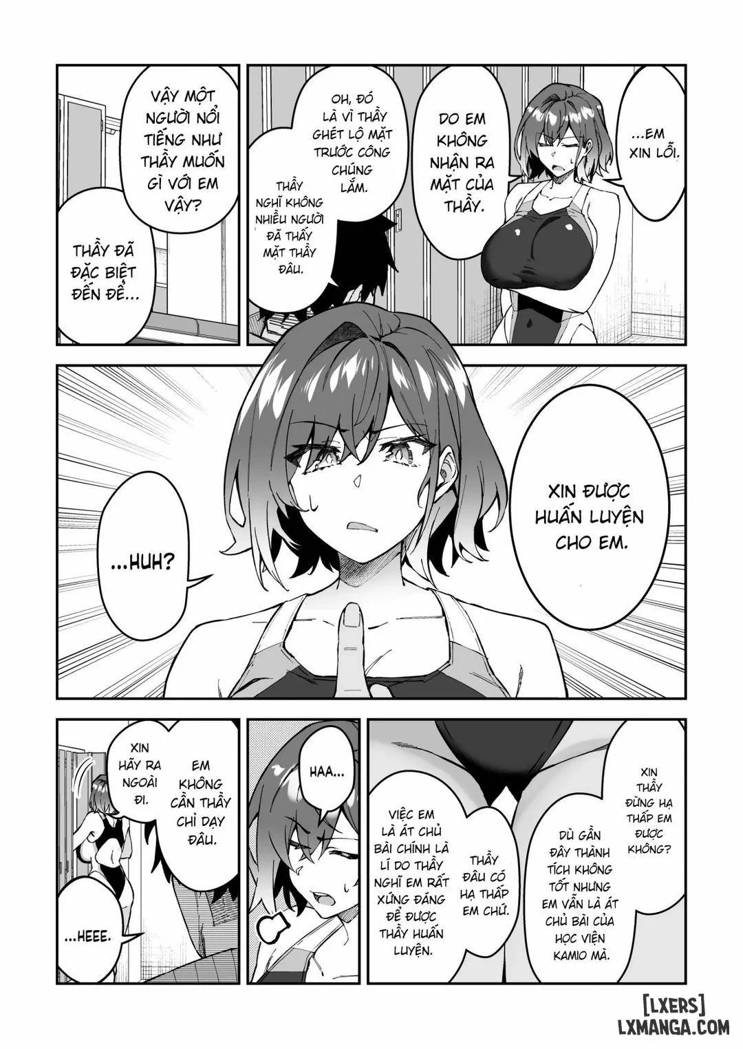 HentaiVN.net - Ảnh 11 - Gachihame SEX Shidou Serious 2 - Oneshot
