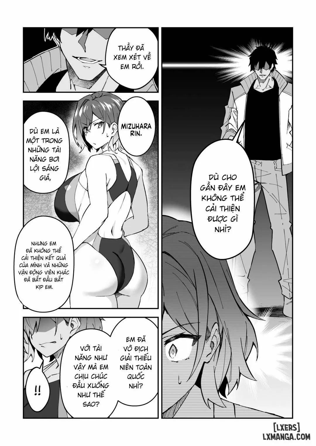 HentaiVN.net - Ảnh 12 - Gachihame SEX Shidou Serious 2 - Oneshot