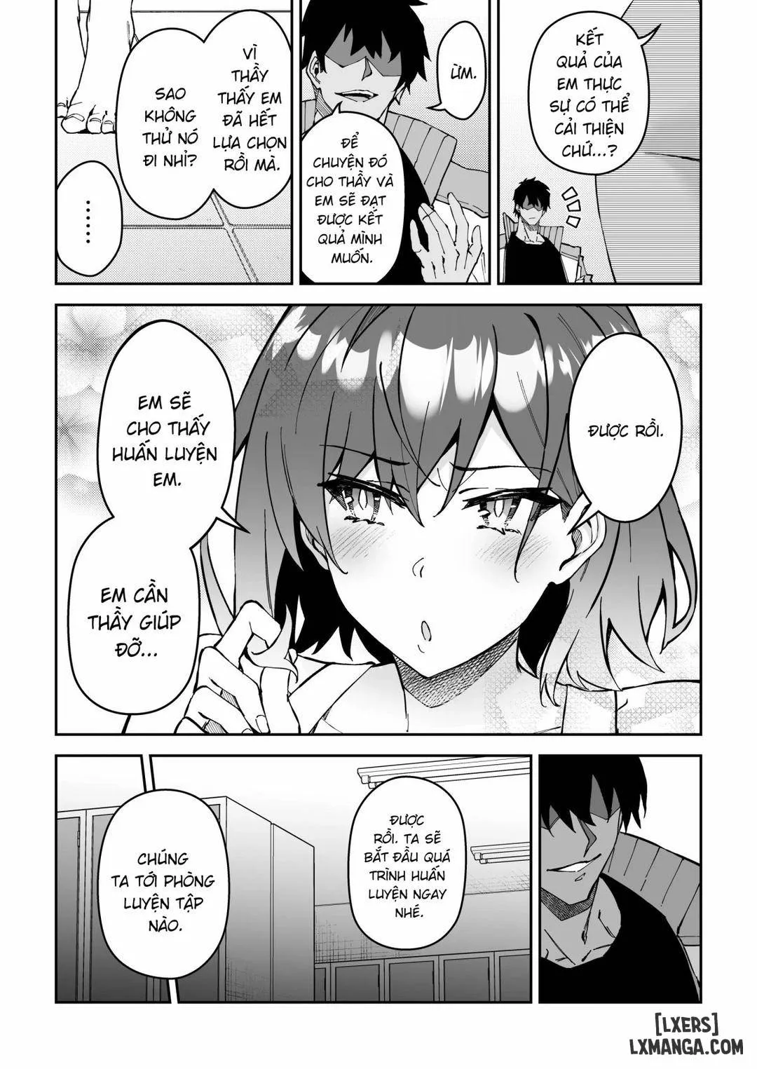HentaiVN.net - Ảnh 14 - Gachihame SEX Shidou Serious 2 - Oneshot