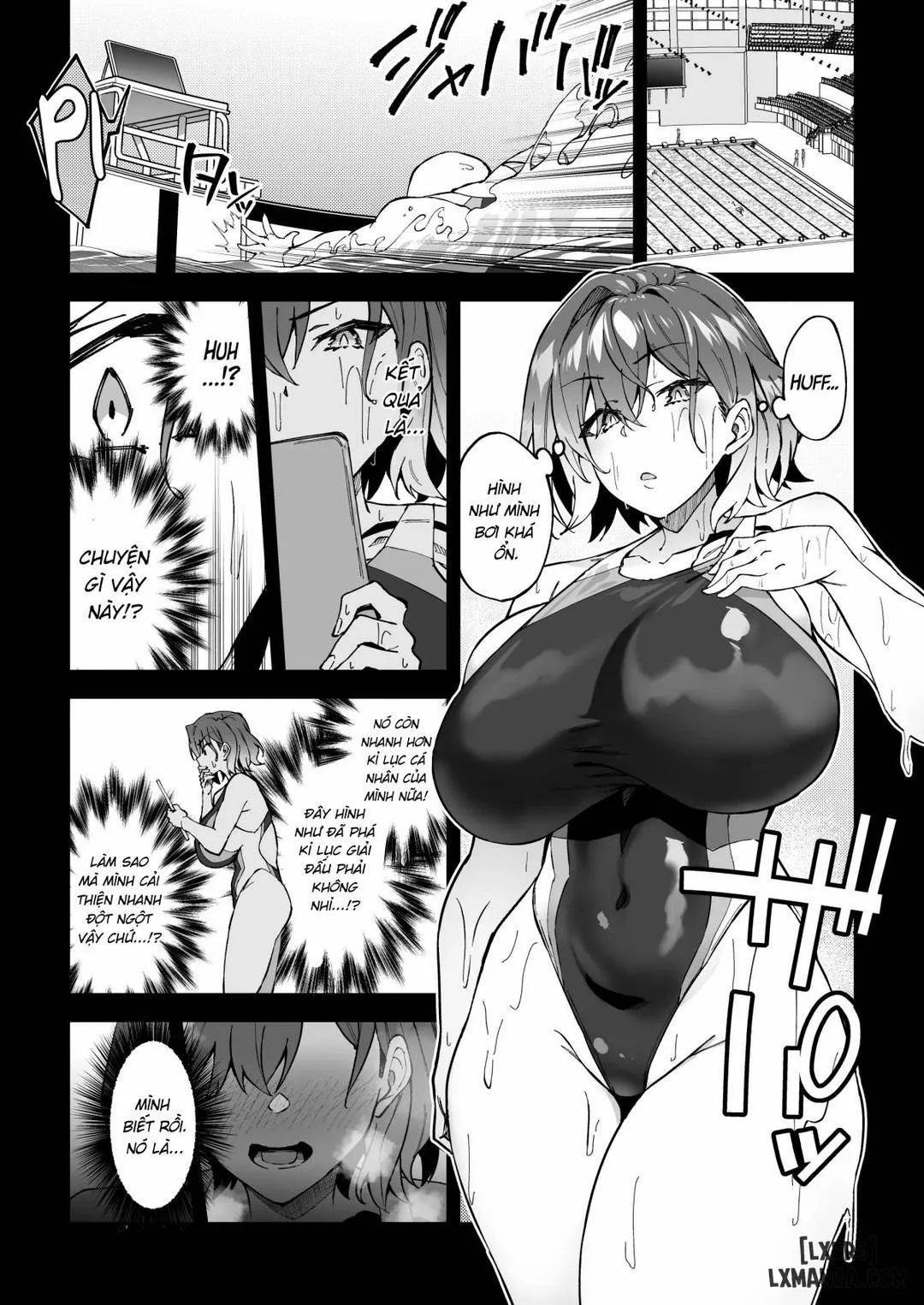 HentaiVN.net - Ảnh 25 - Gachihame SEX Shidou Serious 2 - Oneshot