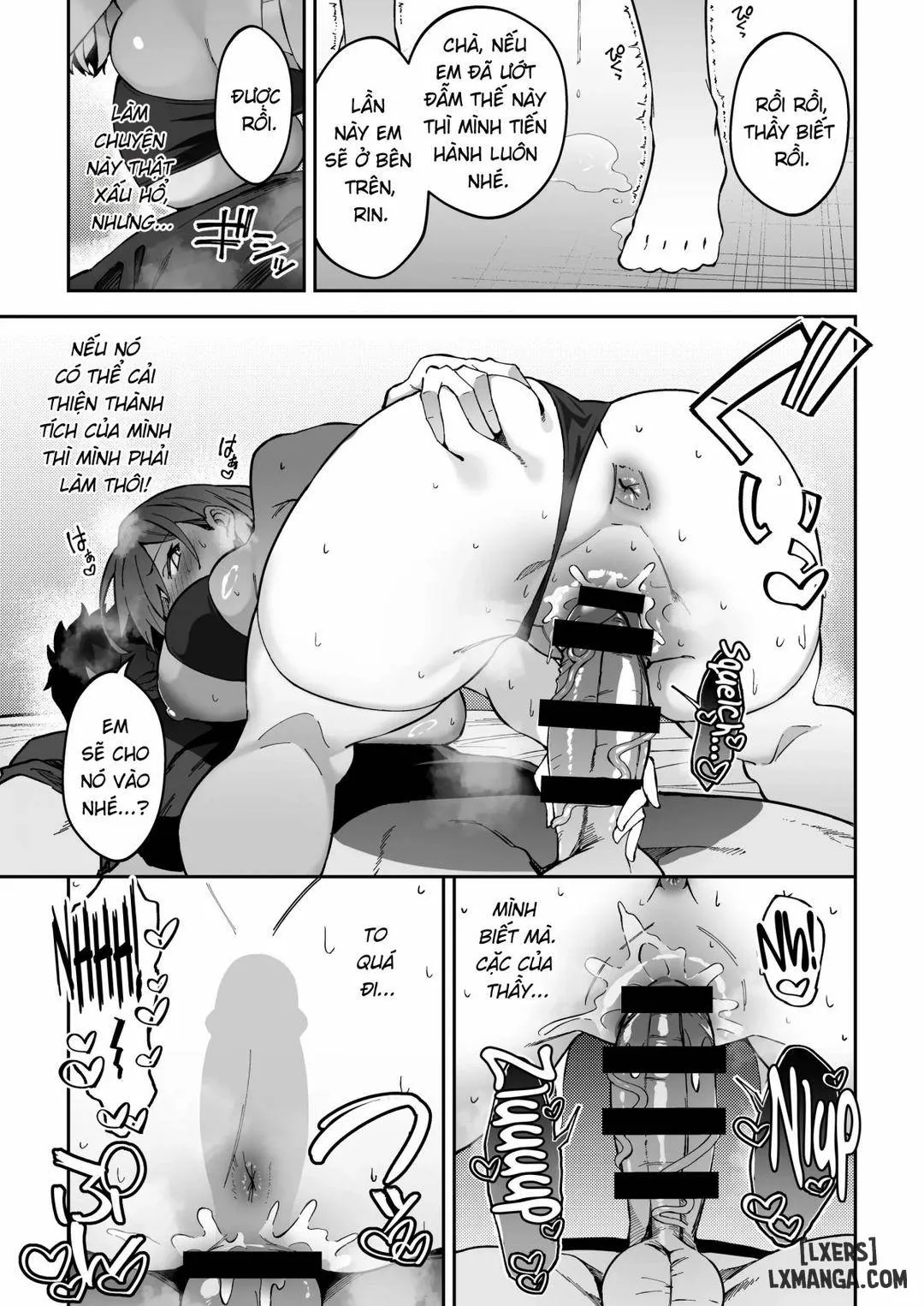 HentaiVN.net - Ảnh 27 - Gachihame SEX Shidou Serious 2 - Oneshot