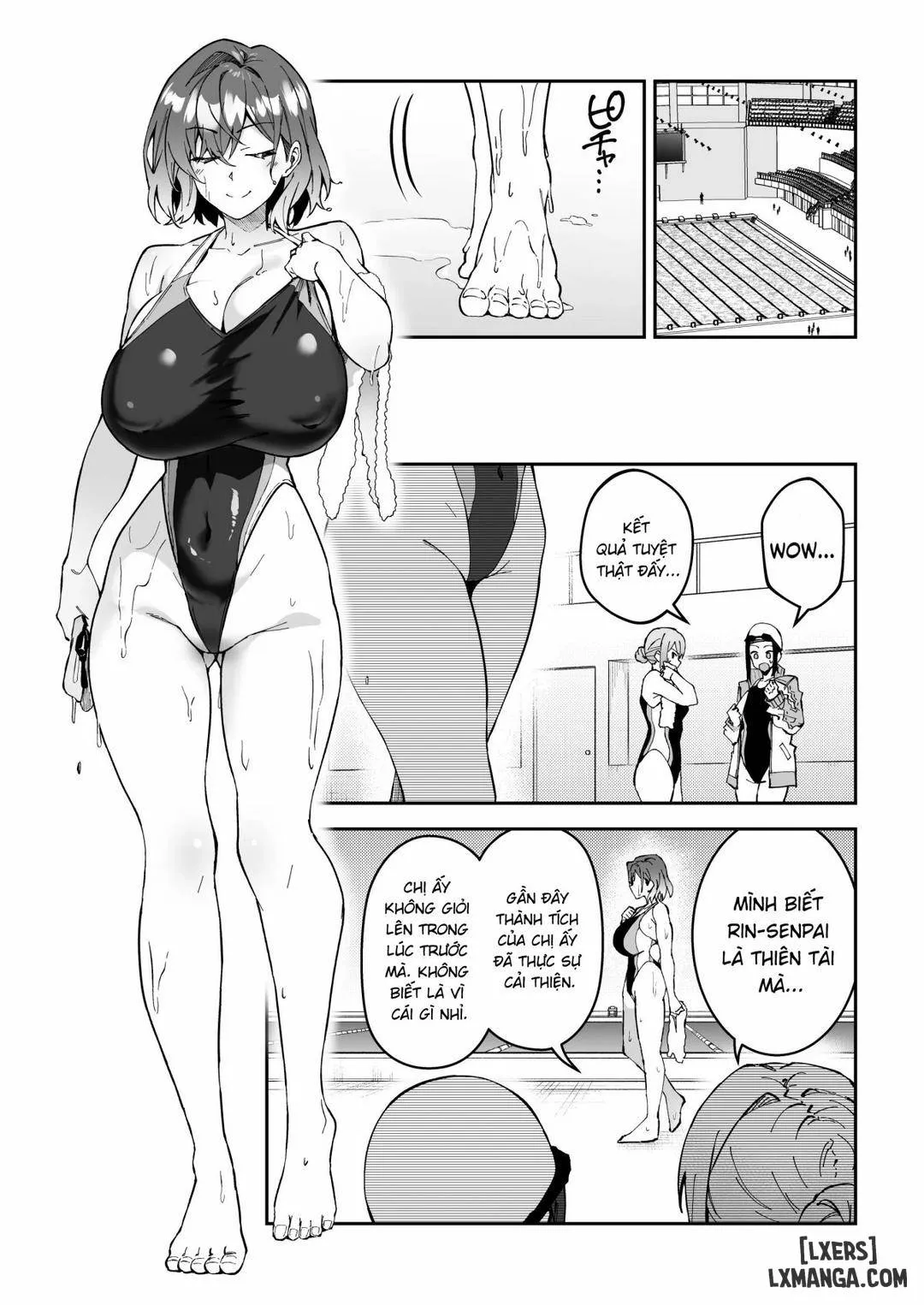 HentaiVN.net - Ảnh 32 - Gachihame SEX Shidou Serious 2 - Oneshot