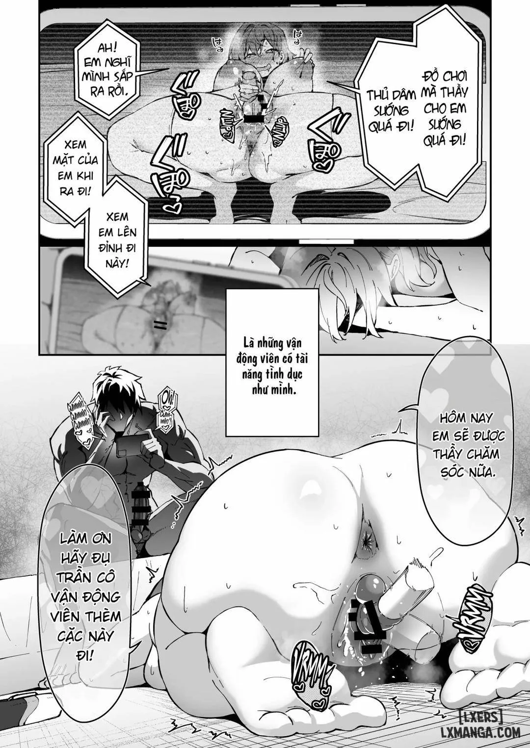 HentaiVN.net - Ảnh 34 - Gachihame SEX Shidou Serious 2 - Oneshot