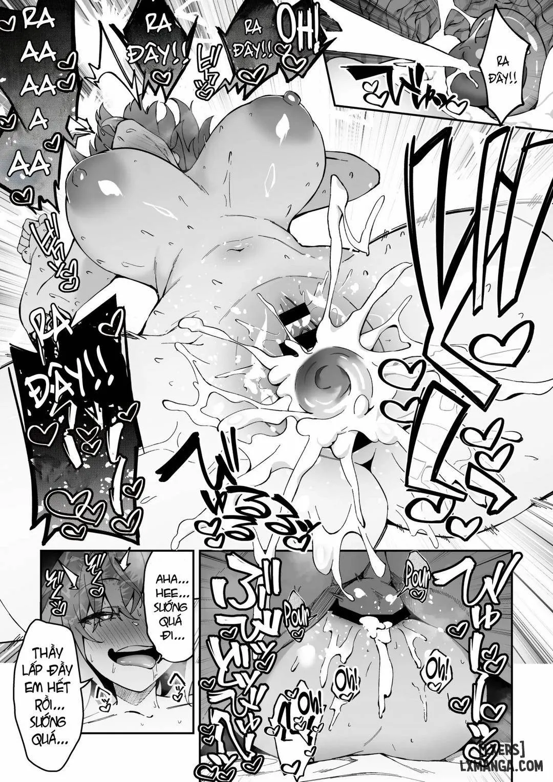 HentaiVN.net - Ảnh 43 - Gachihame SEX Shidou Serious 2 - Oneshot