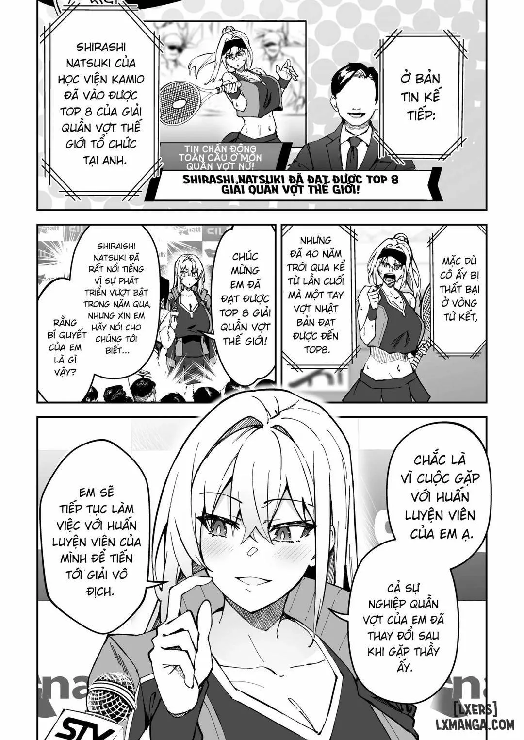 HentaiVN.net - Ảnh 5 - Gachihame SEX Shidou Serious 2 - Oneshot