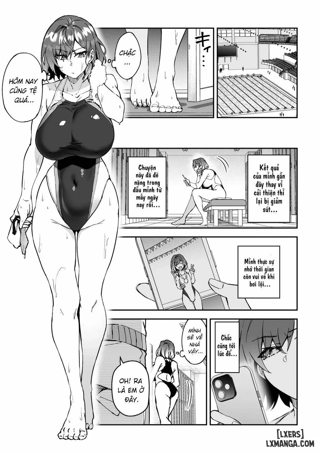 HentaiVN.net - Ảnh 9 - Gachihame SEX Shidou Serious 2 - Oneshot