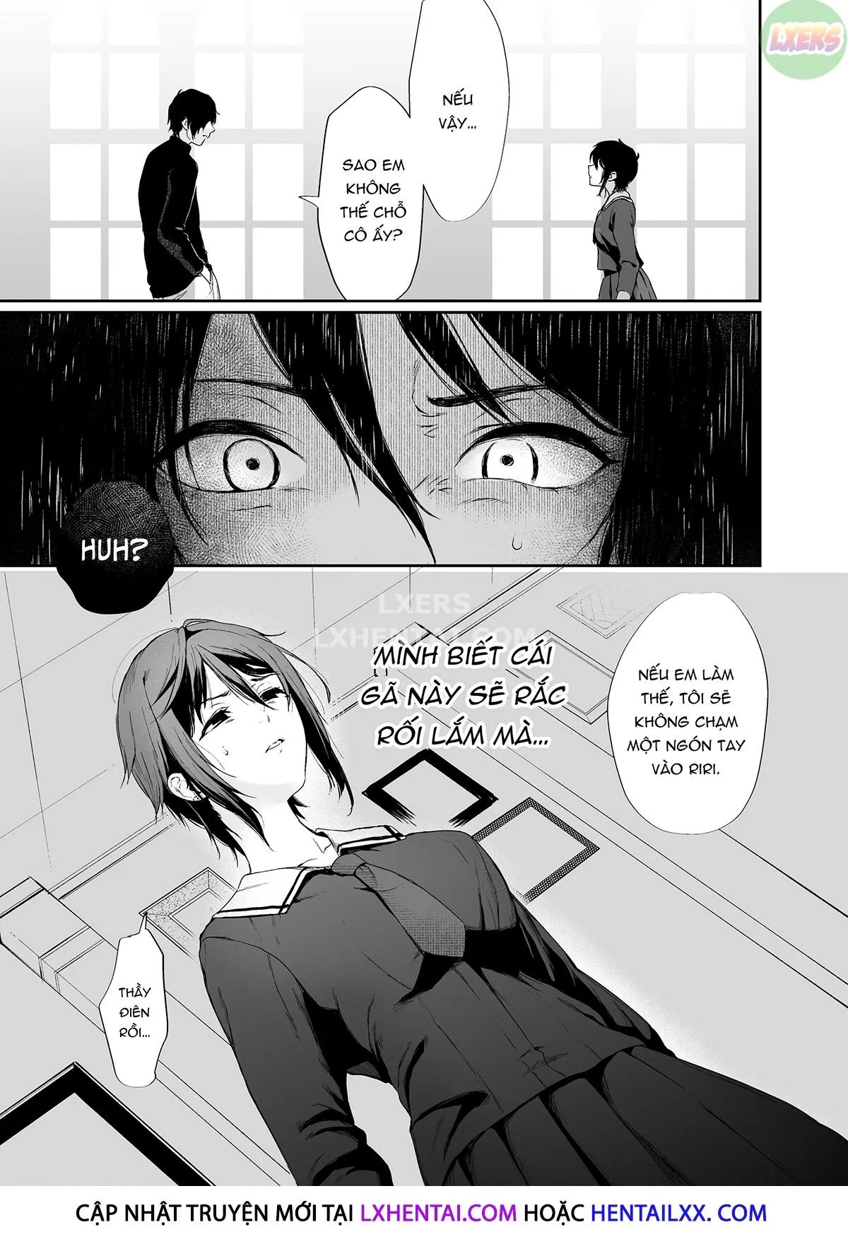 HentaiVN.net - Ảnh 18 - The Binding Bride's Garden [Jorougumo no Hanazono ~ Boku wa Seito o Hitasura Okasu. Itsuka, Kanojo to Sex suru Tame ni ~] - Chap 1