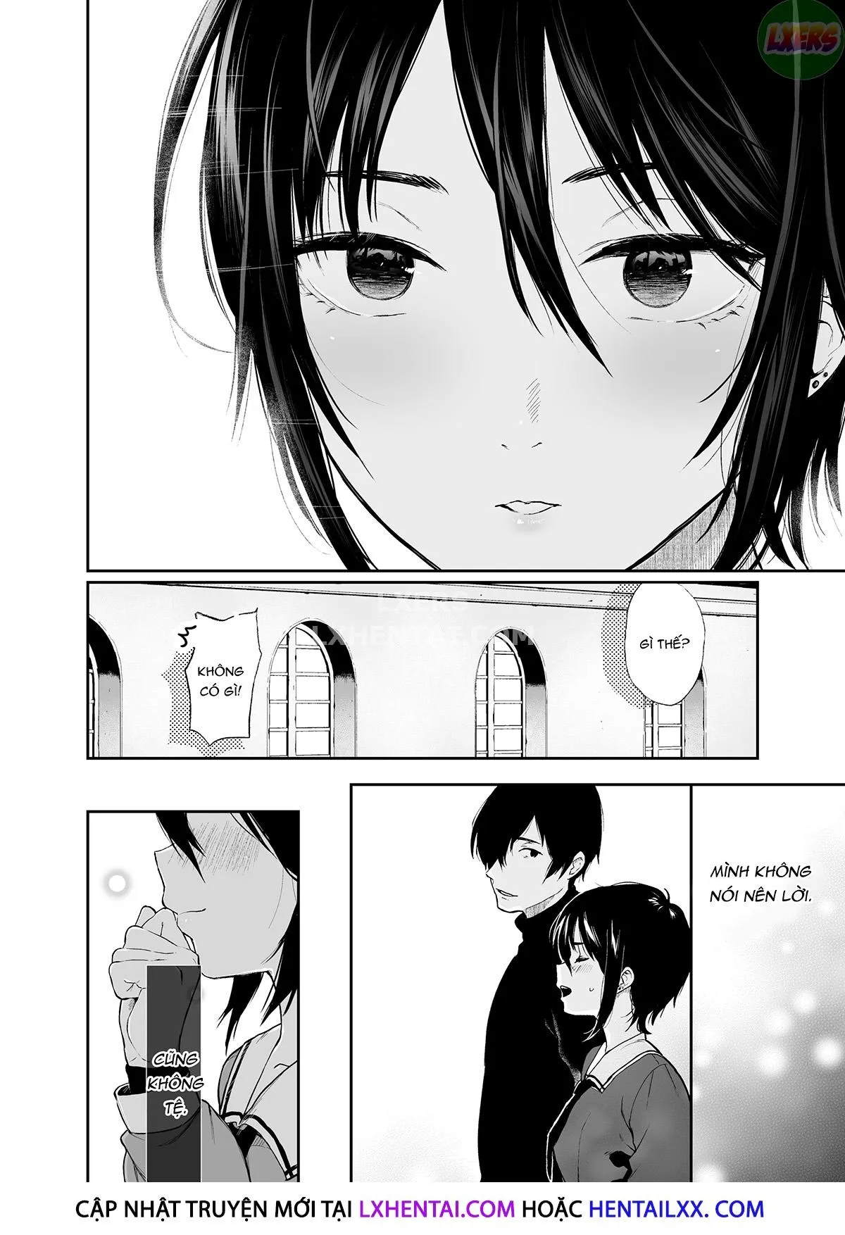 HentaiVN.net - Ảnh 21 - The Binding Bride's Garden [Jorougumo no Hanazono ~ Boku wa Seito o Hitasura Okasu. Itsuka, Kanojo to Sex suru Tame ni ~] - Chap 1
