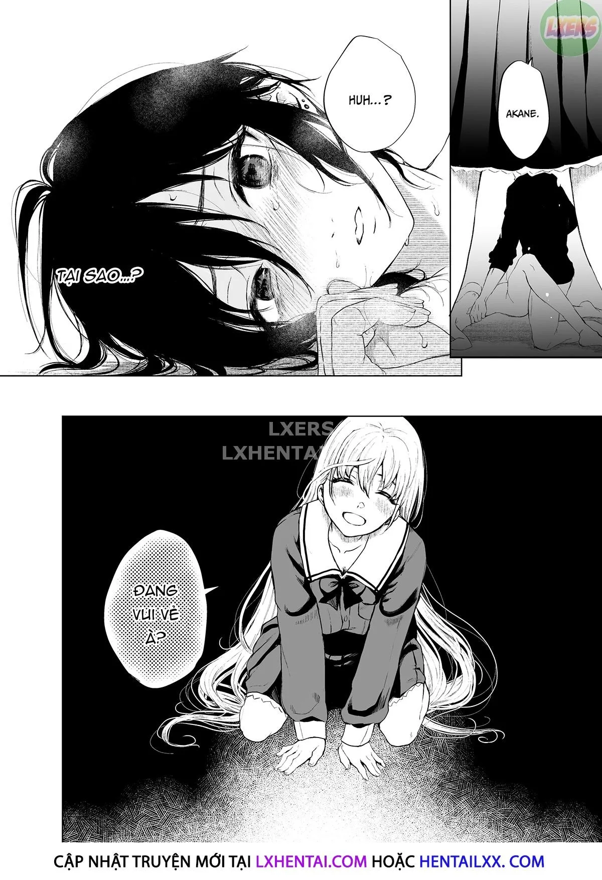 HentaiVN.net - Ảnh 35 - The Binding Bride's Garden [Jorougumo no Hanazono ~ Boku wa Seito o Hitasura Okasu. Itsuka, Kanojo to Sex suru Tame ni ~] - Chap 1