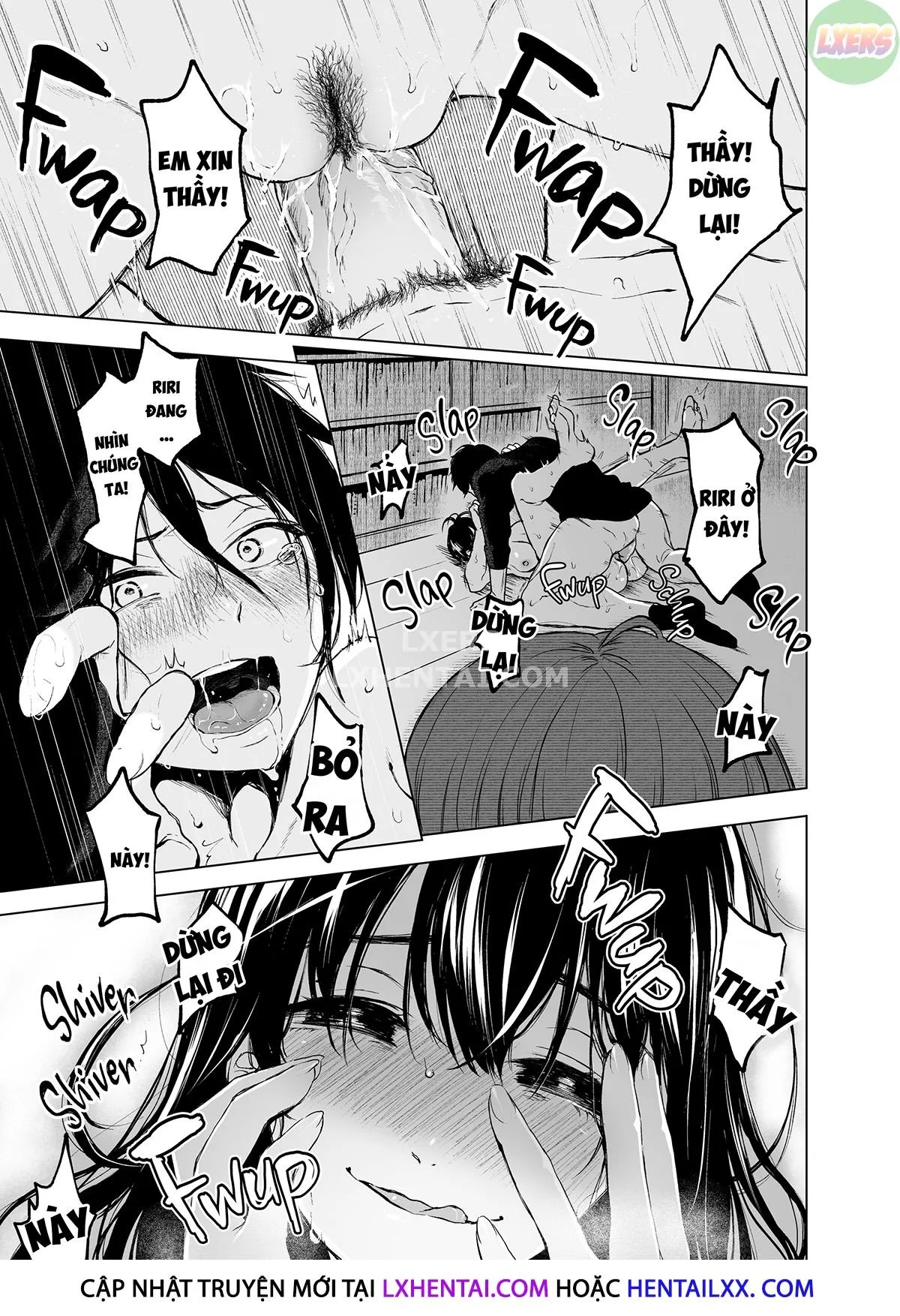 HentaiVN.net - Ảnh 36 - The Binding Bride's Garden [Jorougumo no Hanazono ~ Boku wa Seito o Hitasura Okasu. Itsuka, Kanojo to Sex suru Tame ni ~] - Chap 1