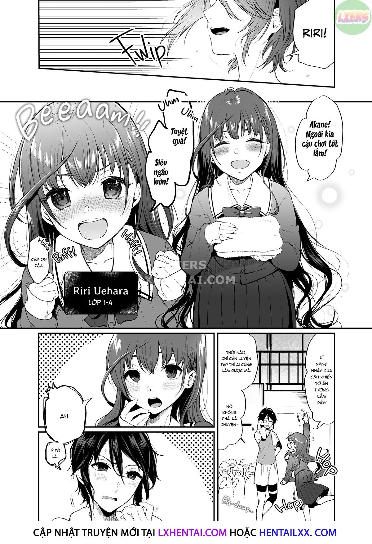 HentaiVN.net - Ảnh 7 - The Binding Bride's Garden [Jorougumo no Hanazono ~ Boku wa Seito o Hitasura Okasu. Itsuka, Kanojo to Sex suru Tame ni ~] - Chap 1