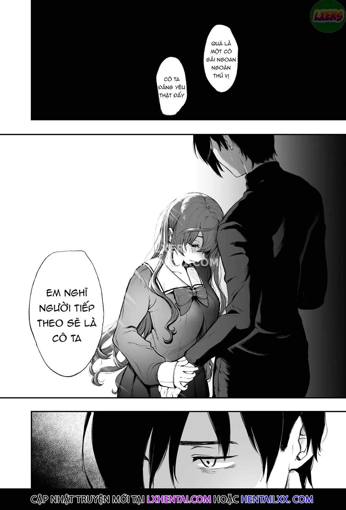 HentaiVN.net - Ảnh 10 - The Binding Bride's Garden [Jorougumo no Hanazono ~ Boku wa Seito o Hitasura Okasu. Itsuka, Kanojo to Sex suru Tame ni ~] - Chap 2