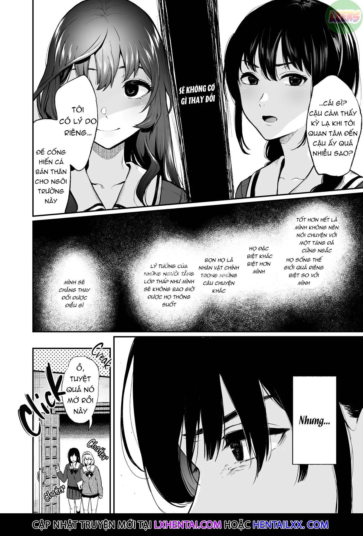 HentaiVN.net - Ảnh 8 - The Binding Bride's Garden [Jorougumo no Hanazono ~ Boku wa Seito o Hitasura Okasu. Itsuka, Kanojo to Sex suru Tame ni ~] - Chap 2