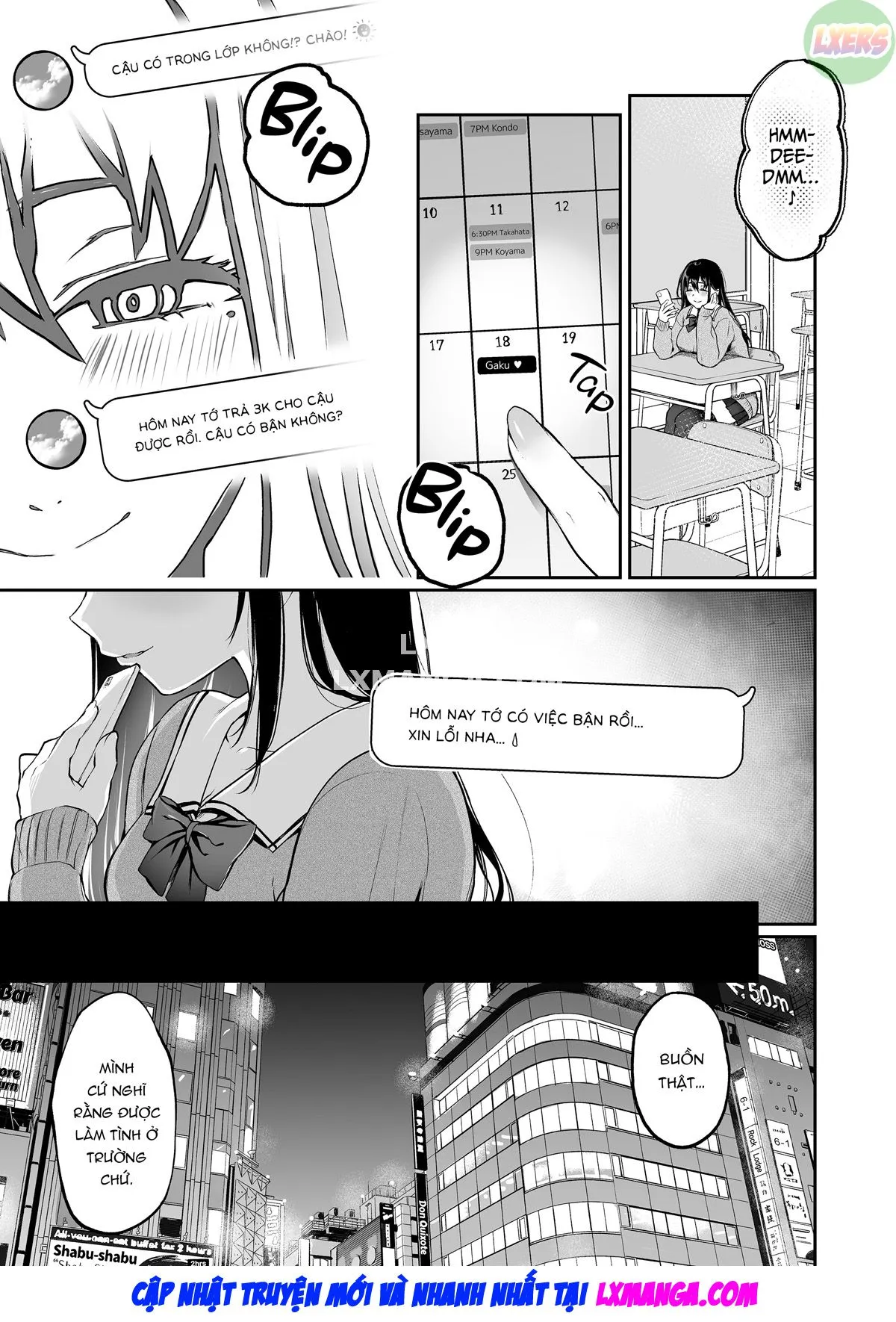HentaiVN.net - Ảnh 13 - The Binding Bride's Garden [Jorougumo no Hanazono ~ Boku wa Seito o Hitasura Okasu. Itsuka, Kanojo to Sex suru Tame ni ~] - Chap 3