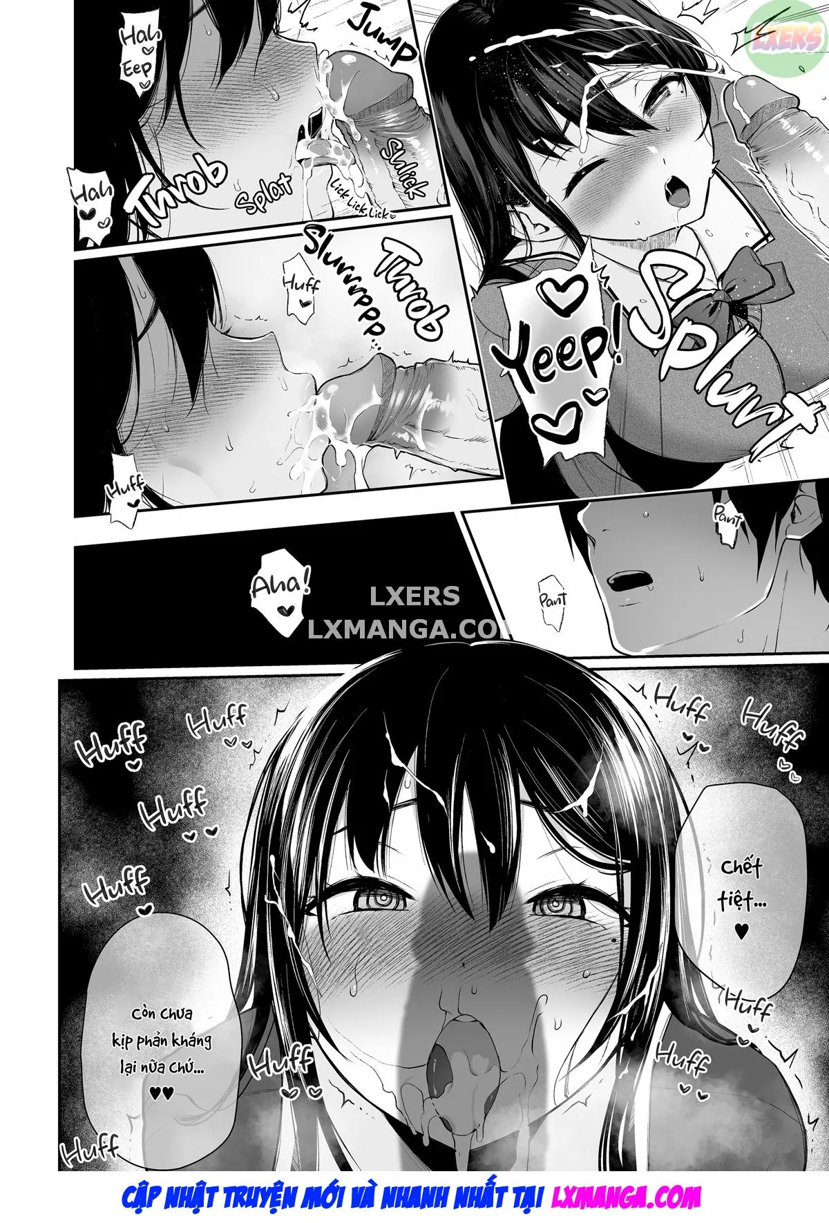 HentaiVN.net - Ảnh 28 - The Binding Bride's Garden [Jorougumo no Hanazono ~ Boku wa Seito o Hitasura Okasu. Itsuka, Kanojo to Sex suru Tame ni ~] - Chap 3