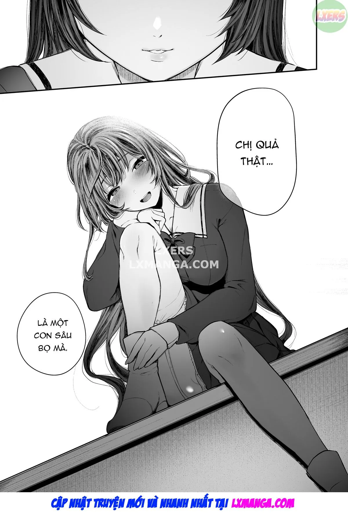 HentaiVN.net - Ảnh 33 - The Binding Bride's Garden [Jorougumo no Hanazono ~ Boku wa Seito o Hitasura Okasu. Itsuka, Kanojo to Sex suru Tame ni ~] - Chap 3