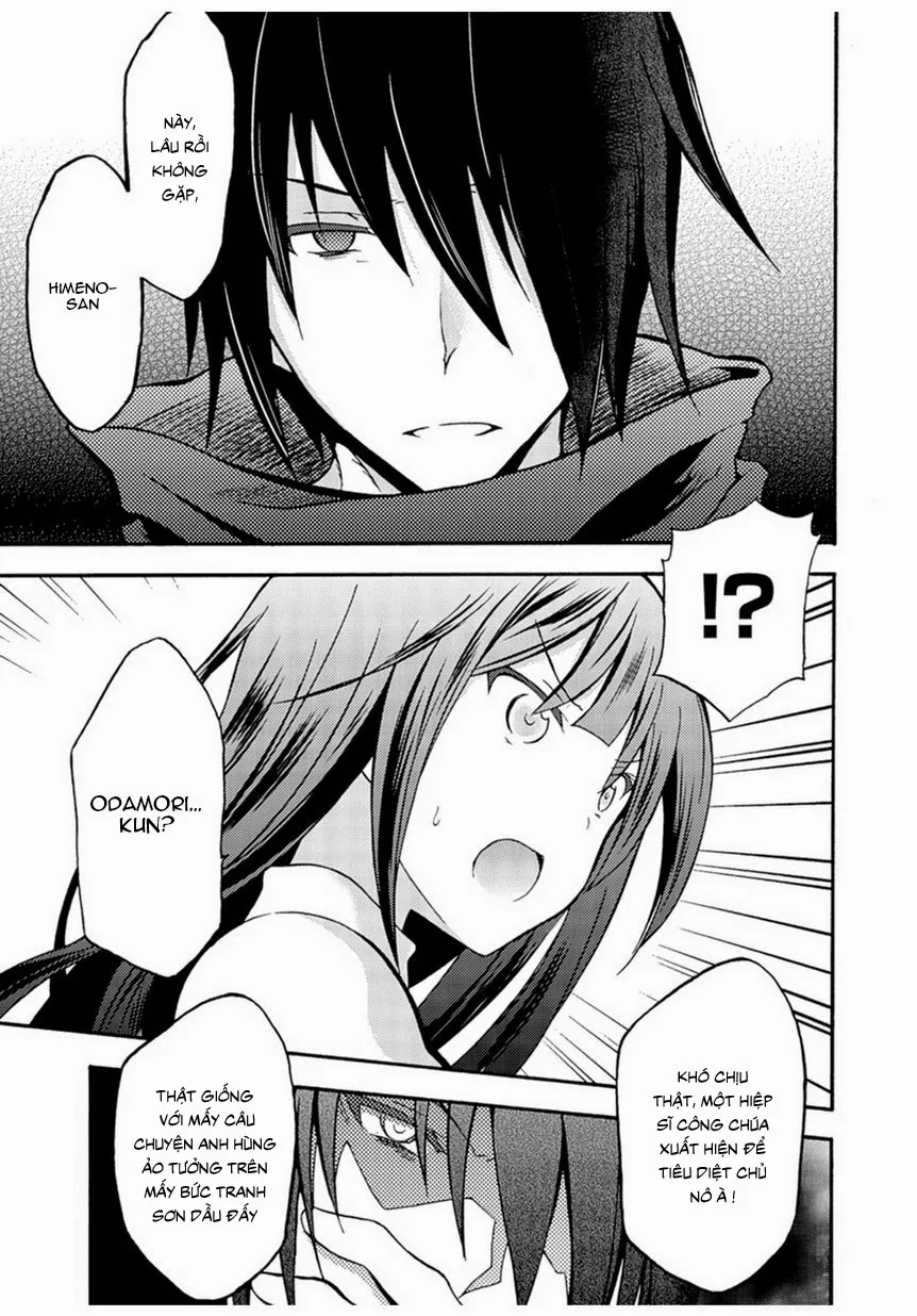 HentaiVN.net - Ảnh 12 - Himekishi ga Classmate! [姫騎士がクラスメート！ ; A classmate is a princess knight! ; Hime Kishi ga Classmate! ; The Princess Knight is a Classmate!] - Chap 1