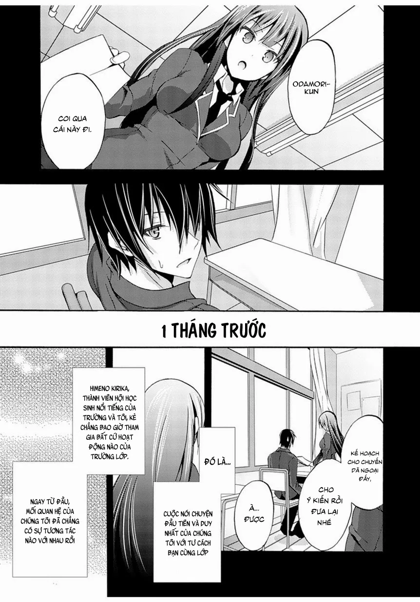 HentaiVN.net - Ảnh 14 - Himekishi ga Classmate! [姫騎士がクラスメート！ ; A classmate is a princess knight! ; Hime Kishi ga Classmate! ; The Princess Knight is a Classmate!] - Chap 1