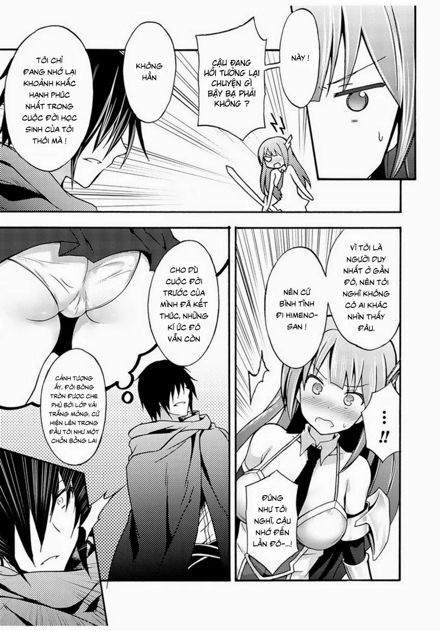 HentaiVN.net - Ảnh 16 - Himekishi ga Classmate! [姫騎士がクラスメート！ ; A classmate is a princess knight! ; Hime Kishi ga Classmate! ; The Princess Knight is a Classmate!] - Chap 1
