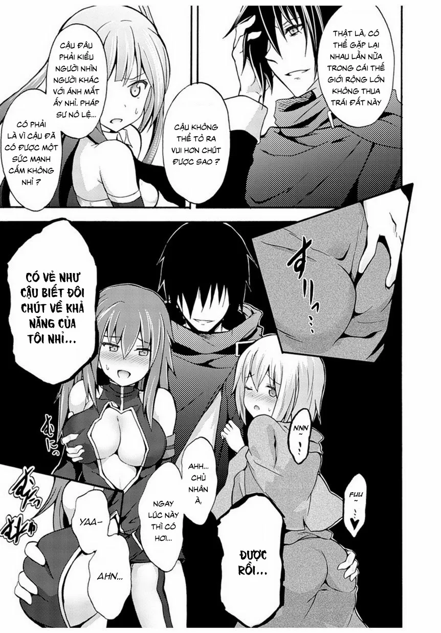 HentaiVN.net - Ảnh 18 - Himekishi ga Classmate! [姫騎士がクラスメート！ ; A classmate is a princess knight! ; Hime Kishi ga Classmate! ; The Princess Knight is a Classmate!] - Chap 1