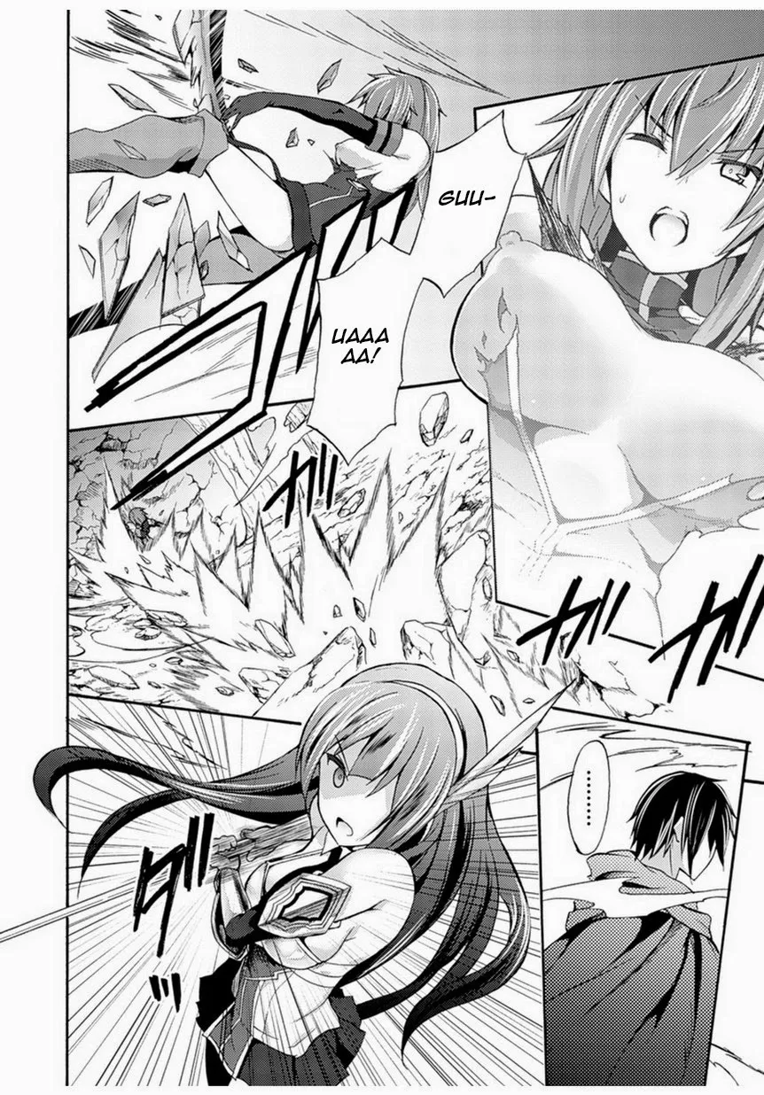 HentaiVN.net - Ảnh 21 - Himekishi ga Classmate! [姫騎士がクラスメート！ ; A classmate is a princess knight! ; Hime Kishi ga Classmate! ; The Princess Knight is a Classmate!] - Chap 1