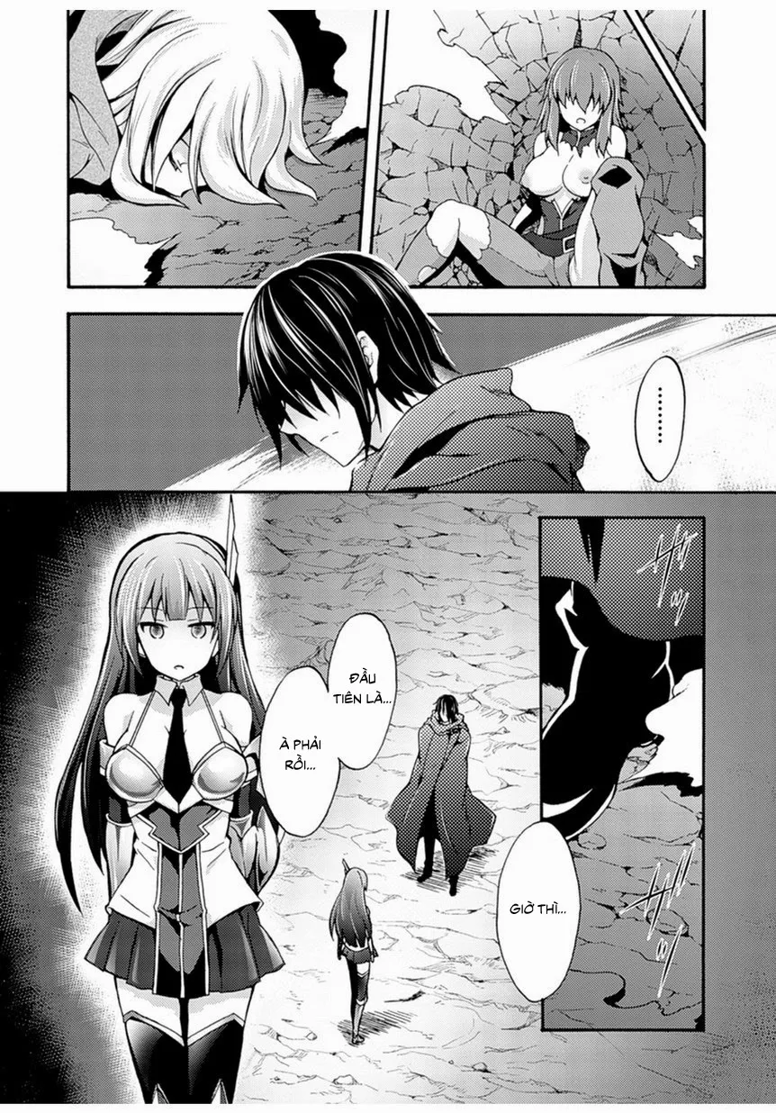 HentaiVN.net - Ảnh 25 - Himekishi ga Classmate! [姫騎士がクラスメート！ ; A classmate is a princess knight! ; Hime Kishi ga Classmate! ; The Princess Knight is a Classmate!] - Chap 1