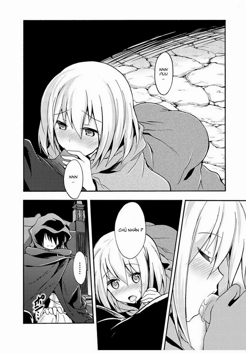 HentaiVN.net - Ảnh 6 - Himekishi ga Classmate! [姫騎士がクラスメート！ ; A classmate is a princess knight! ; Hime Kishi ga Classmate! ; The Princess Knight is a Classmate!] - Chap 1